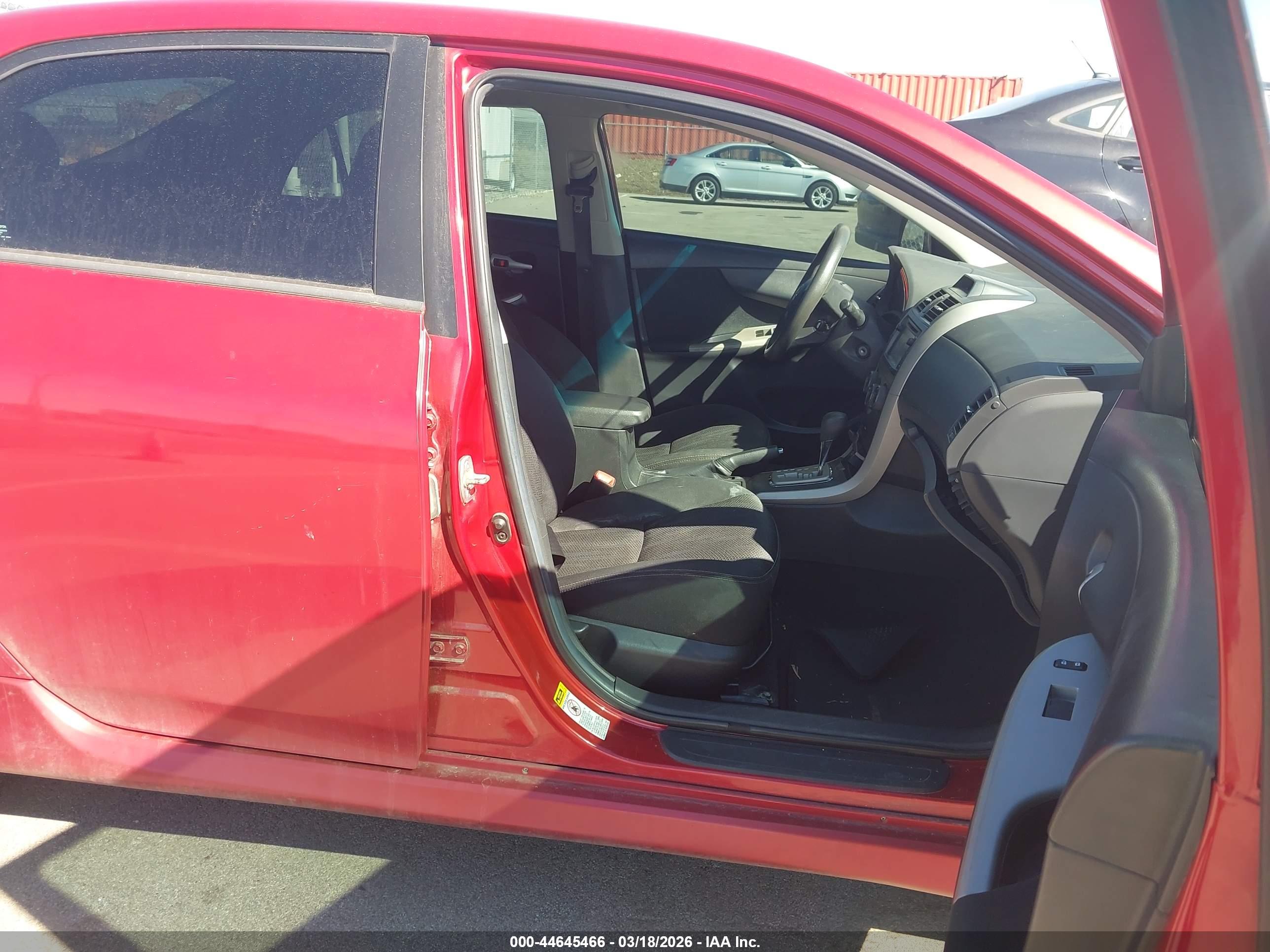 TOYOTA COROLLA image 5