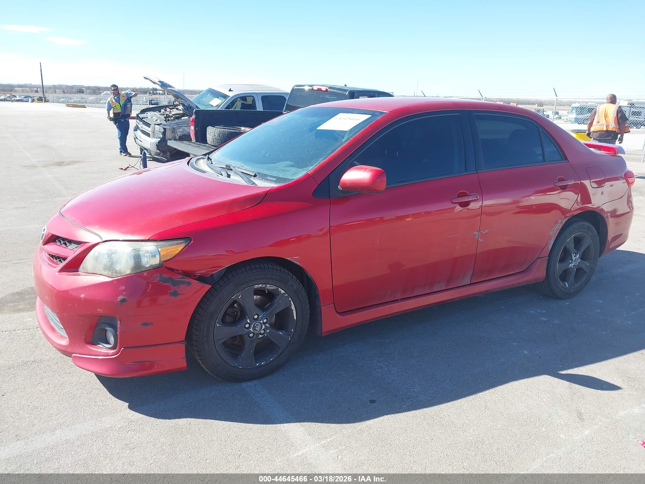 TOYOTA COROLLA image 6