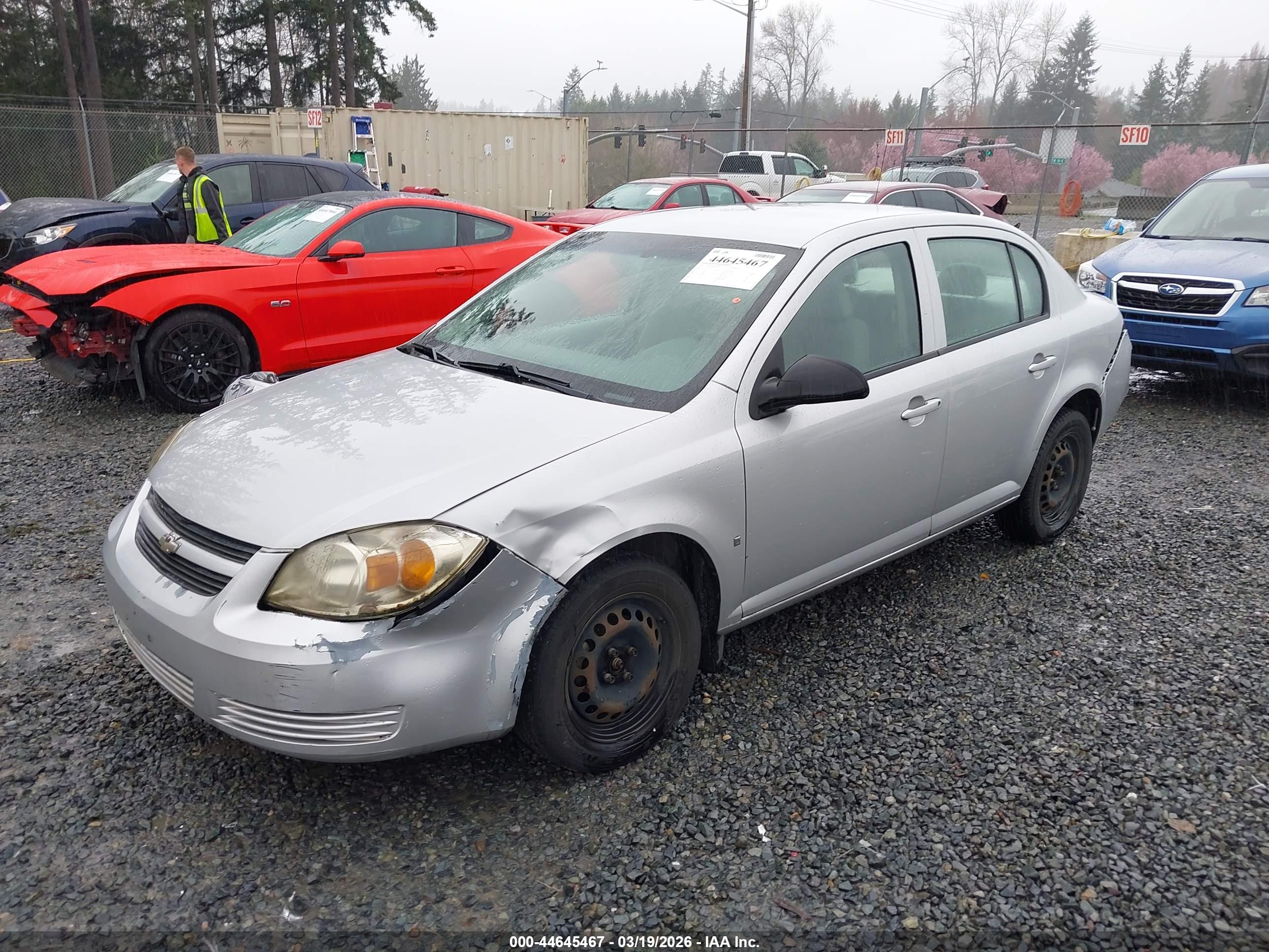 CHEVROLET COBALT image 2
