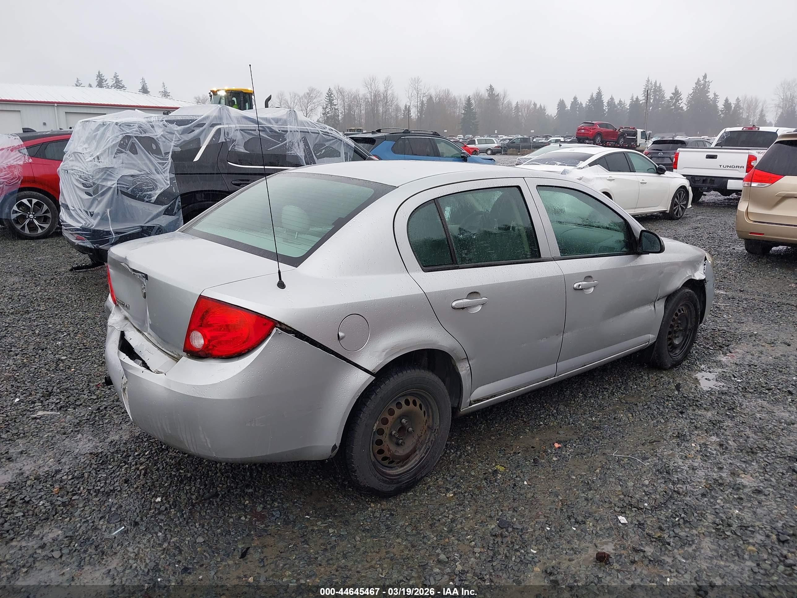 CHEVROLET COBALT image 4