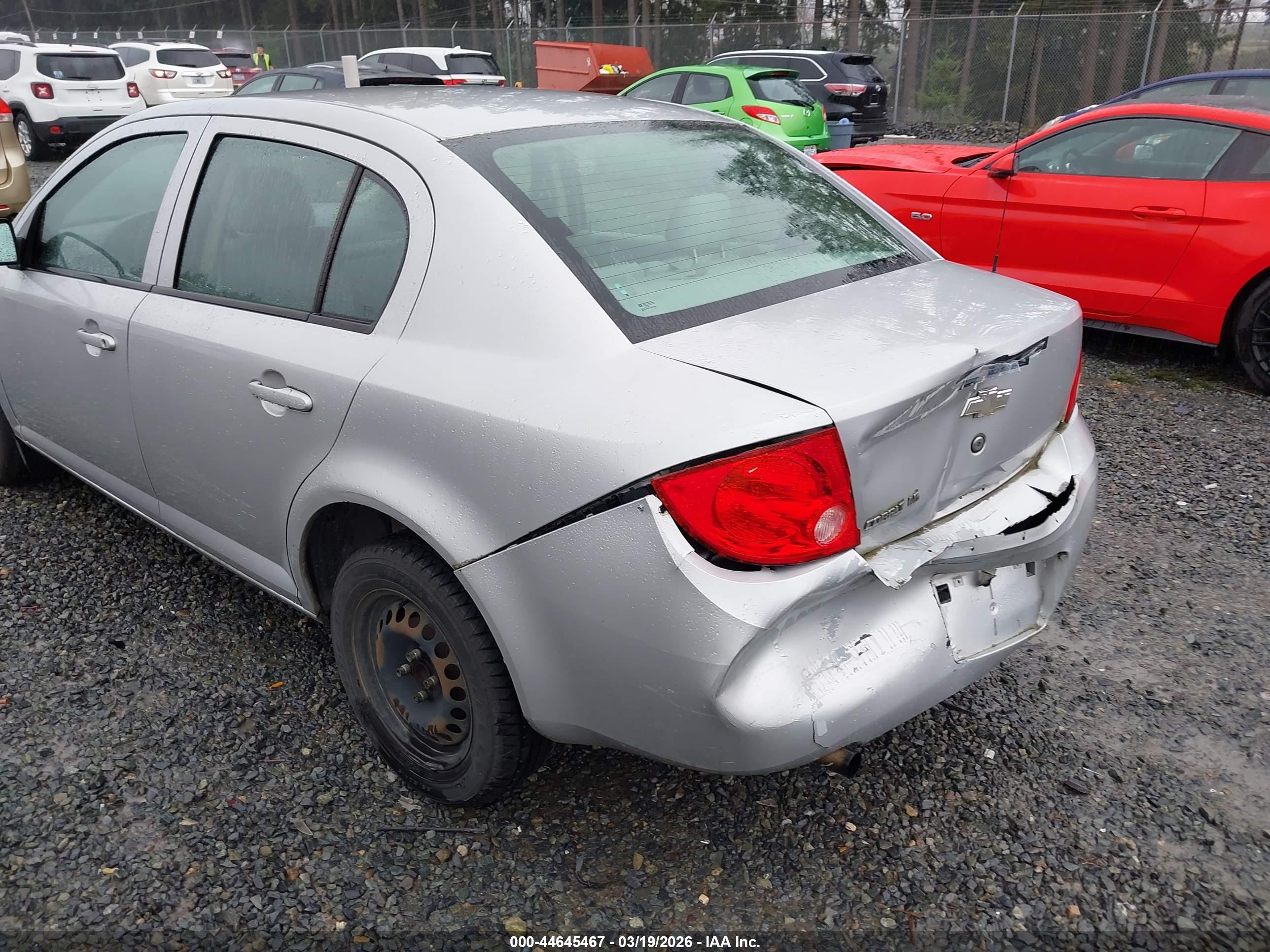 CHEVROLET COBALT image 6