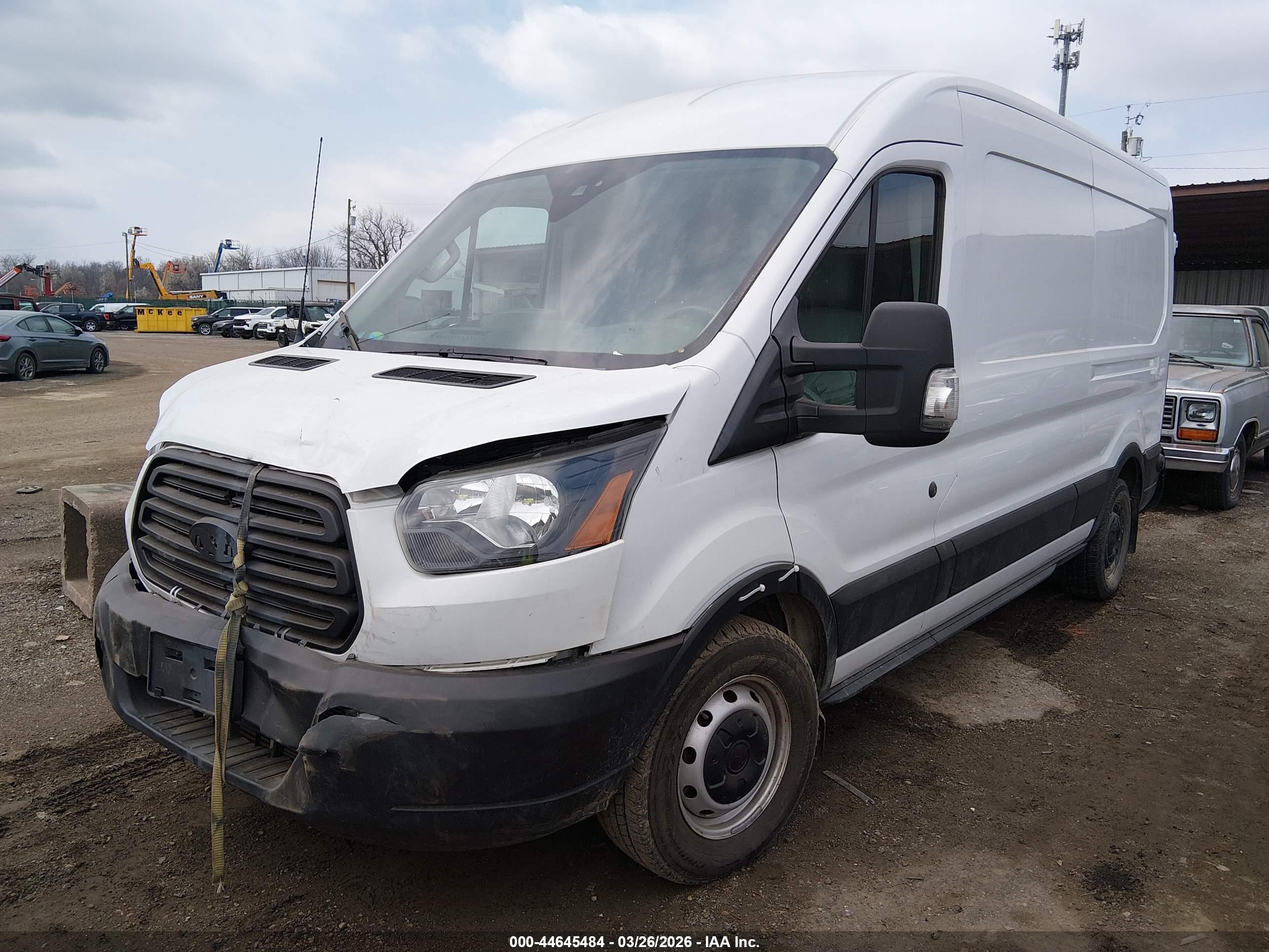 FORD TRANSIT-350 image 2