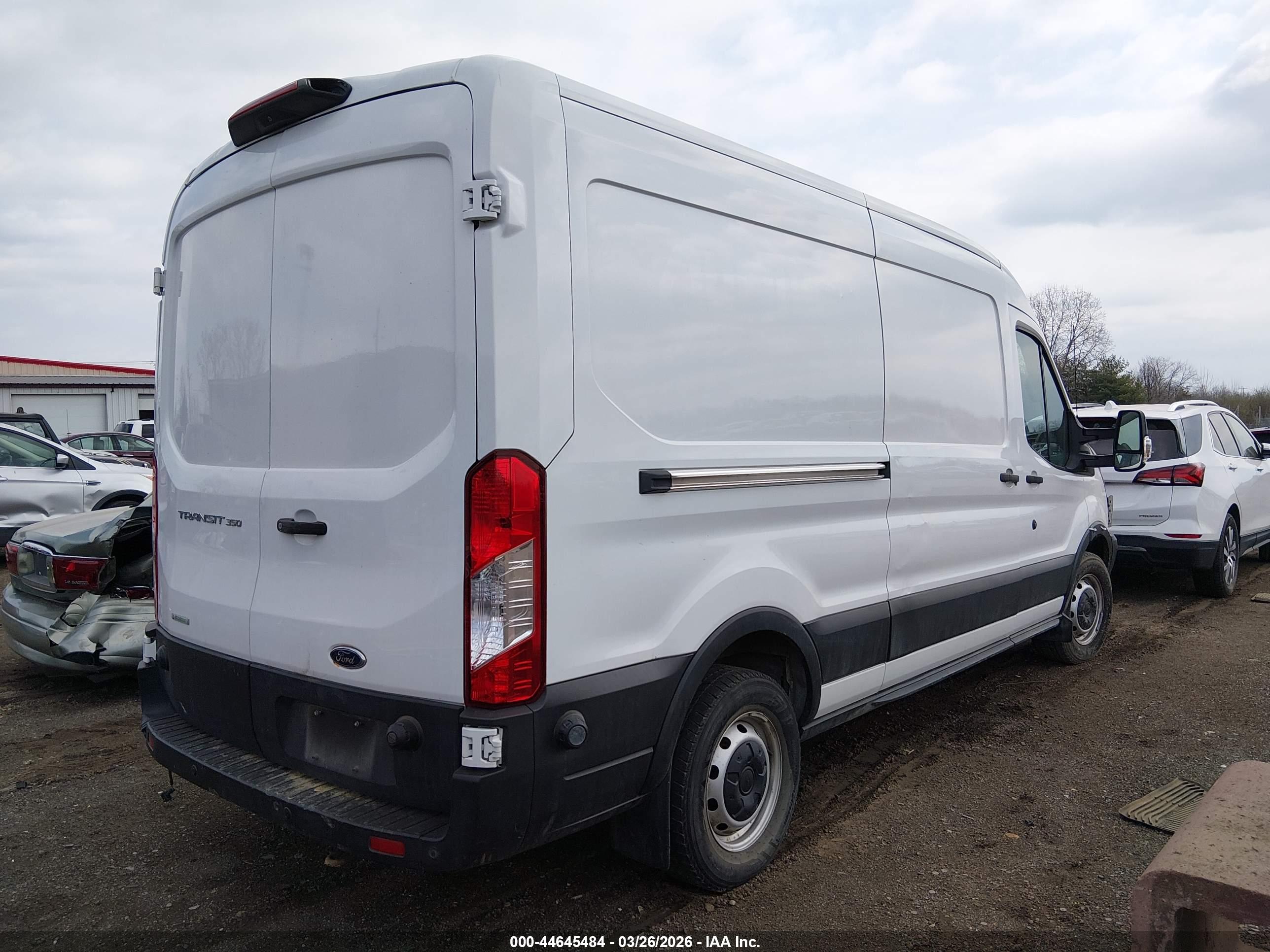 FORD TRANSIT-350 image 4