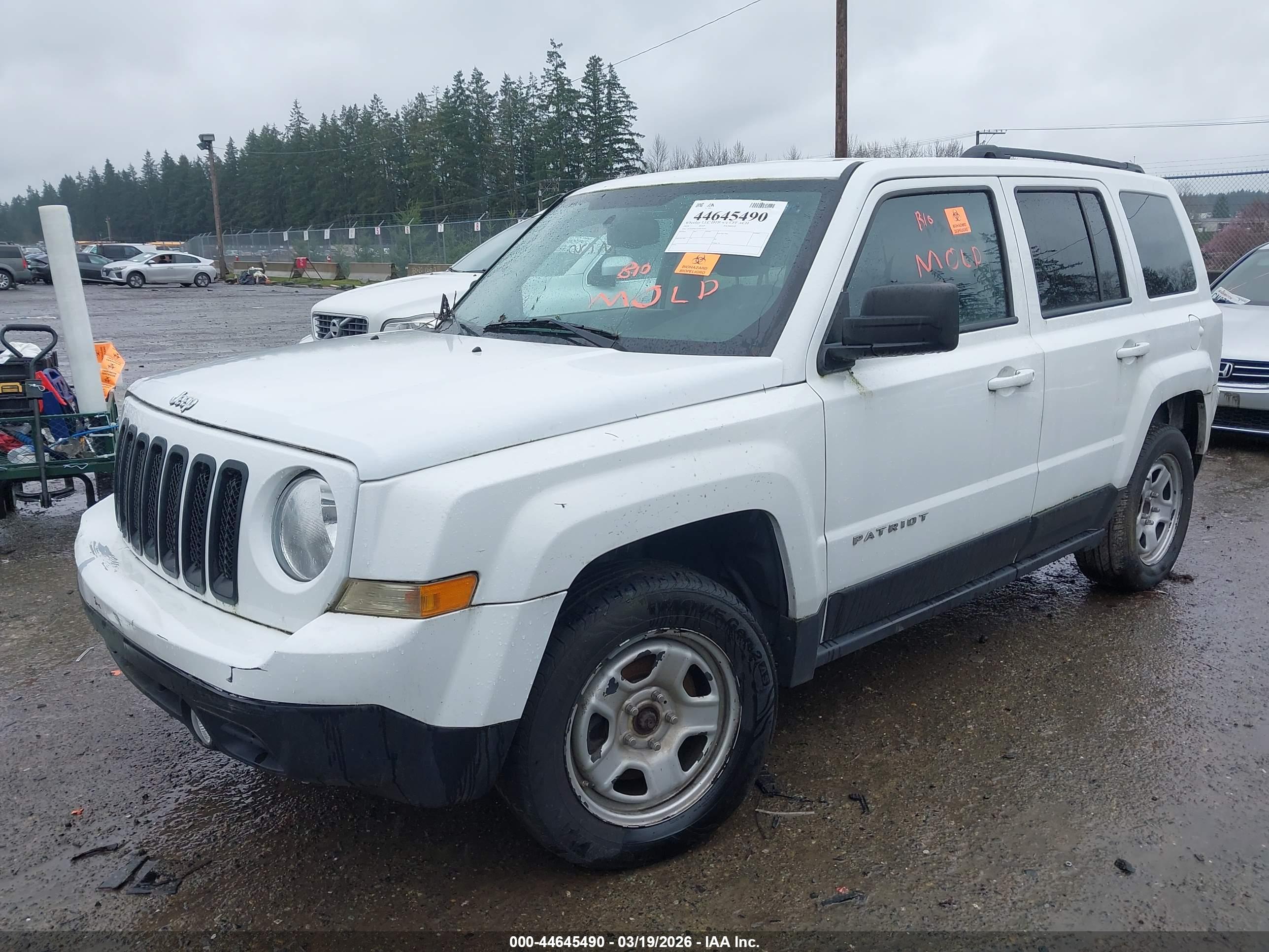 JEEP PATRIOT image 2