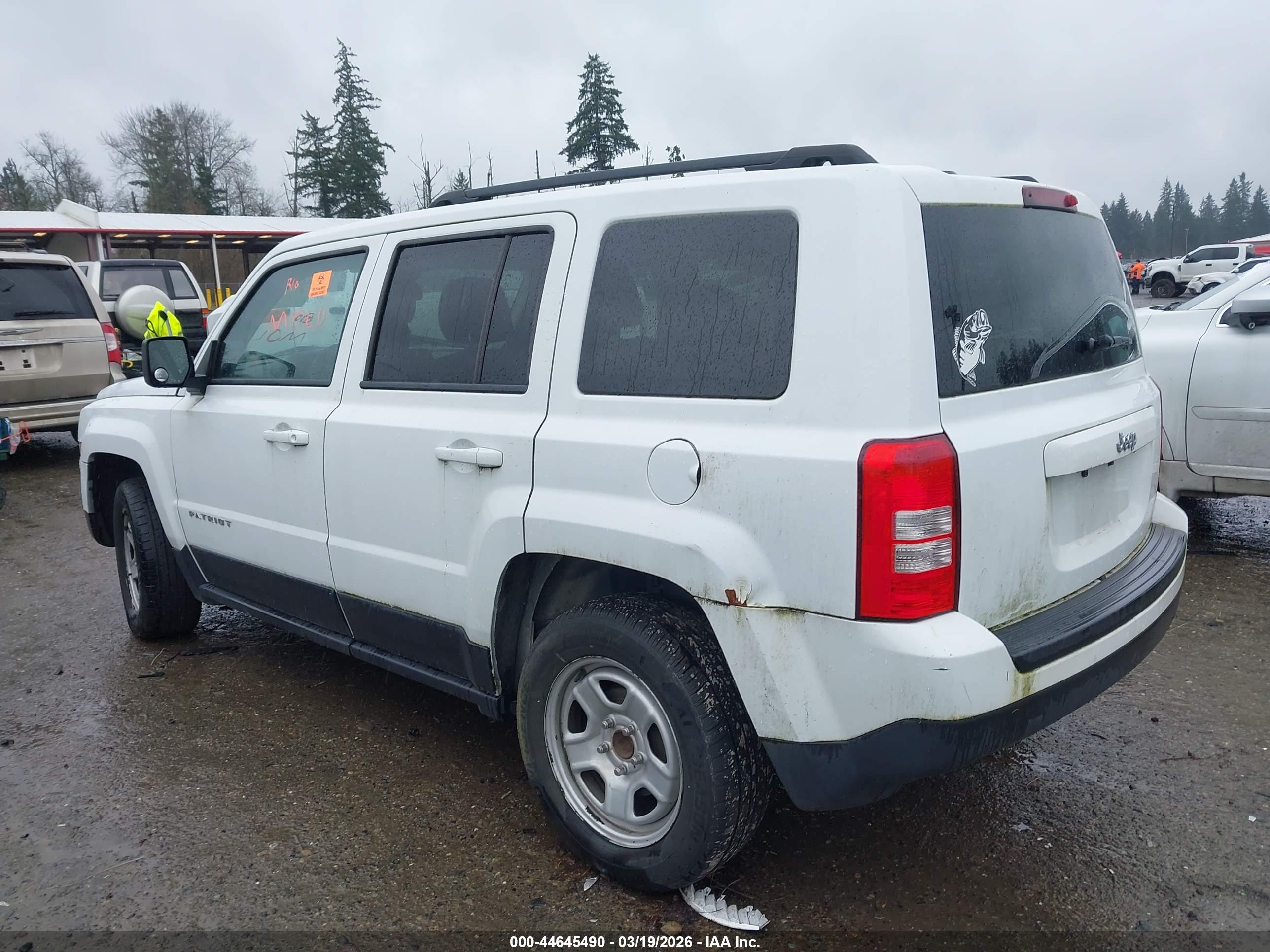 JEEP PATRIOT image 3