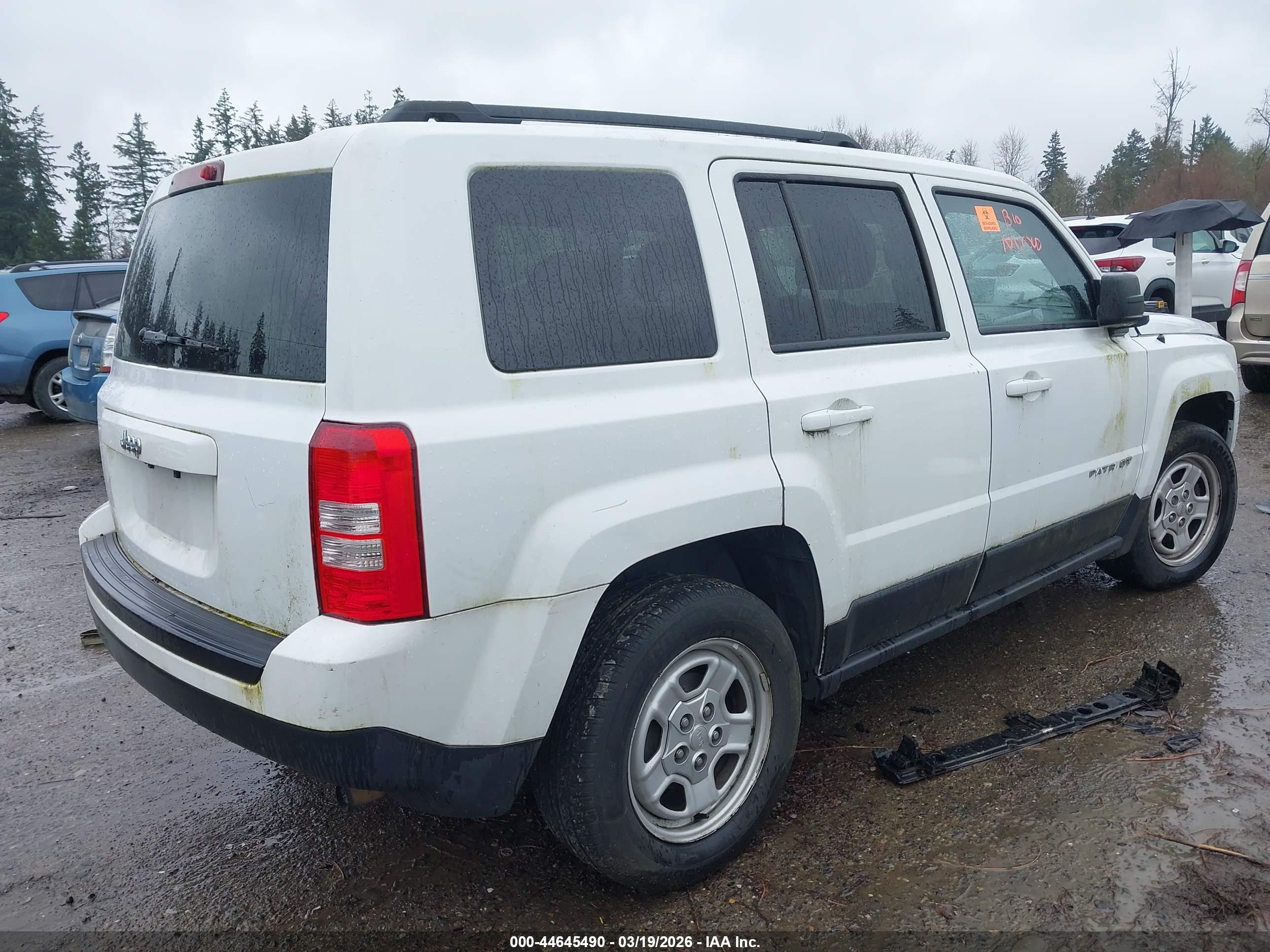 JEEP PATRIOT image 4