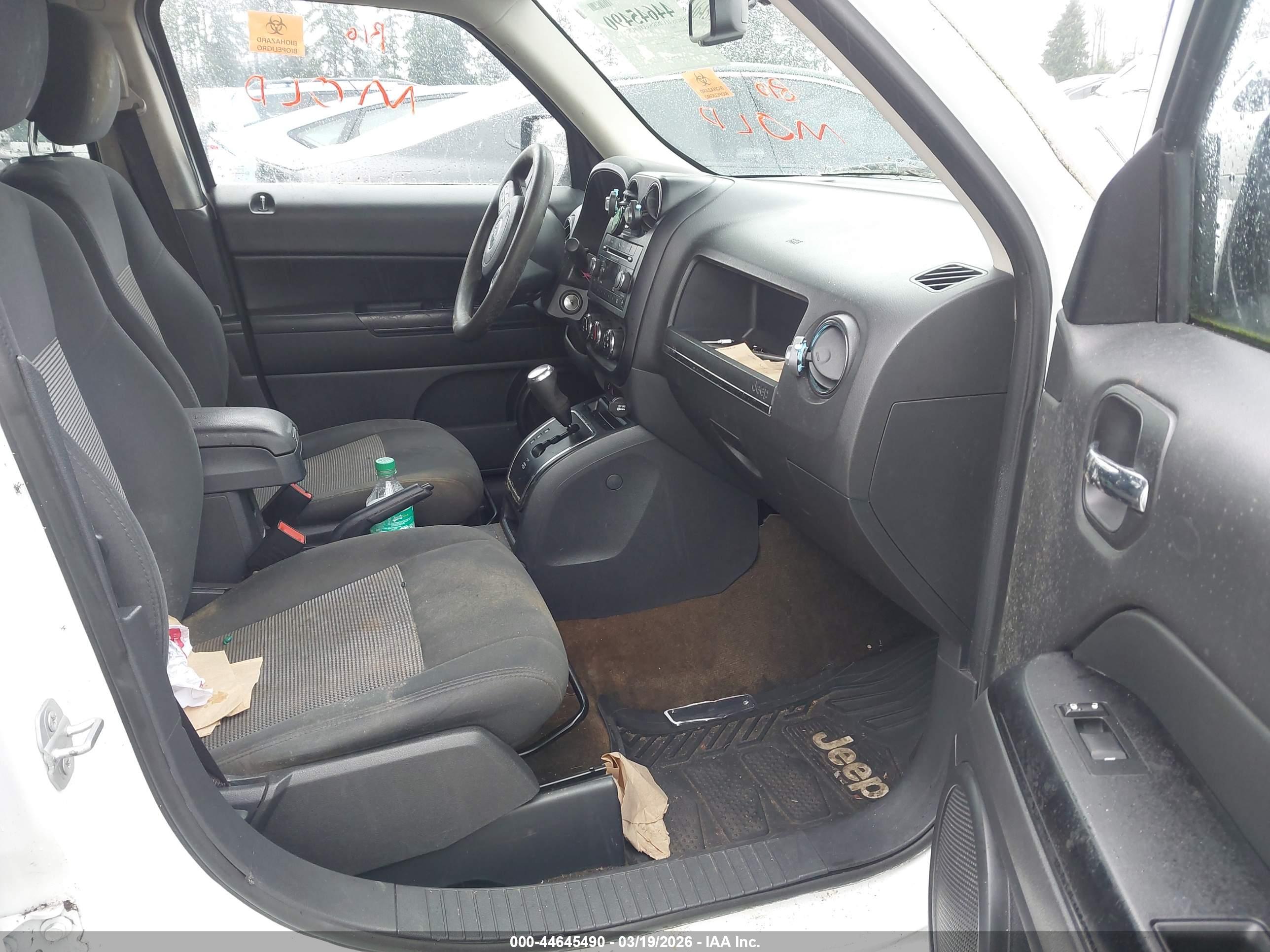 JEEP PATRIOT image 5