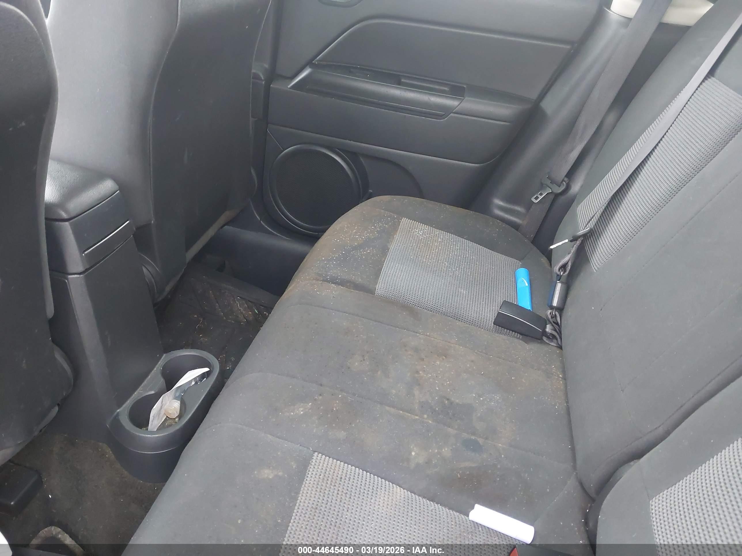 JEEP PATRIOT image 6