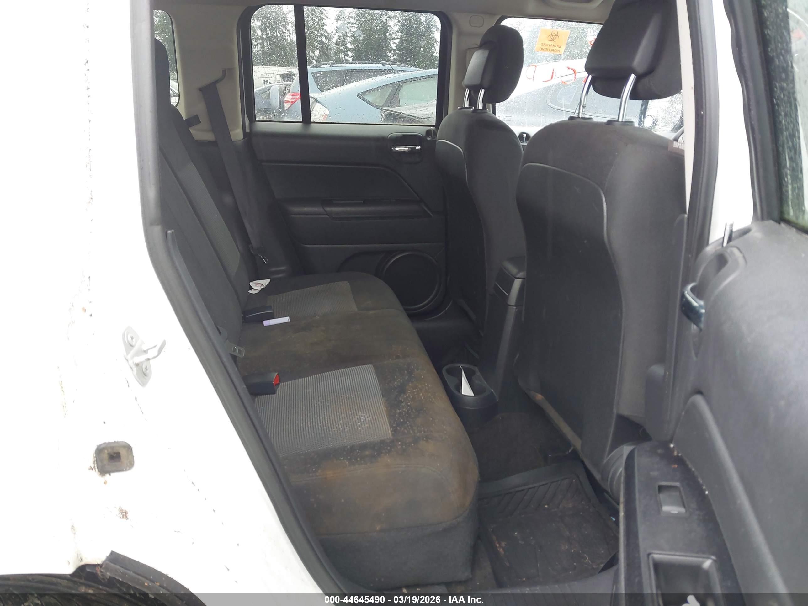 JEEP PATRIOT image 8