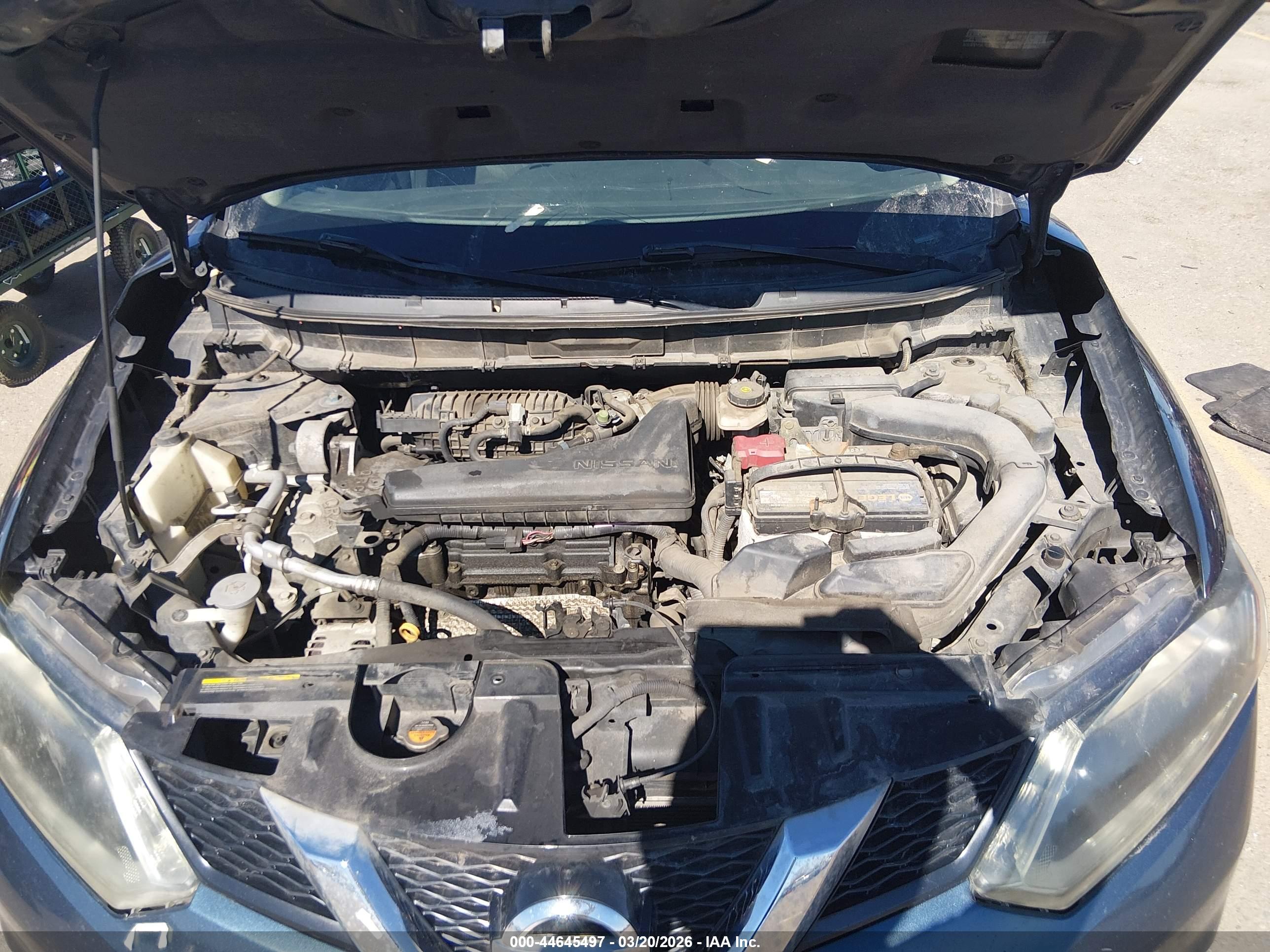 NISSAN ROGUE image 10