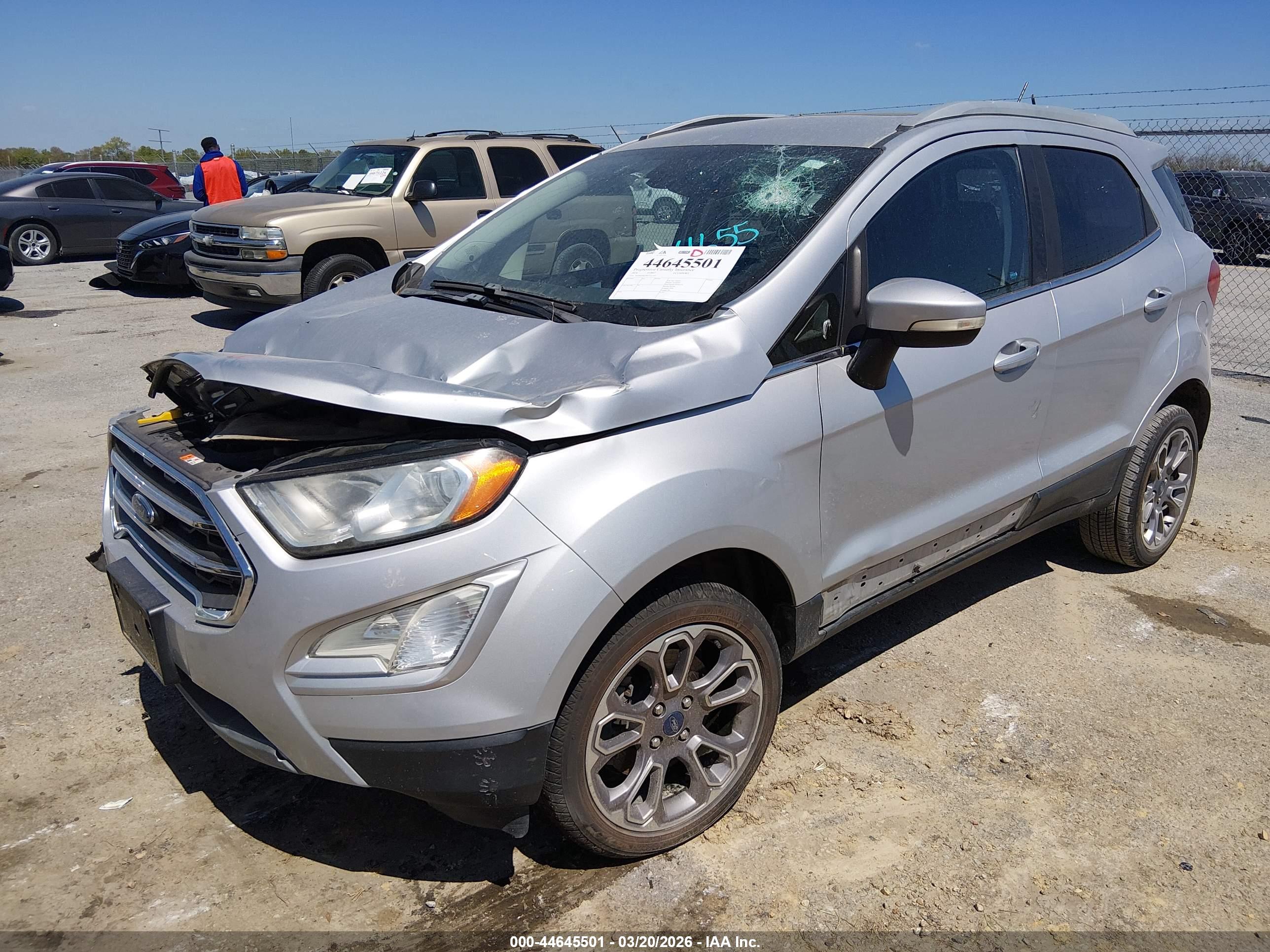FORD ECOSPORT image 2