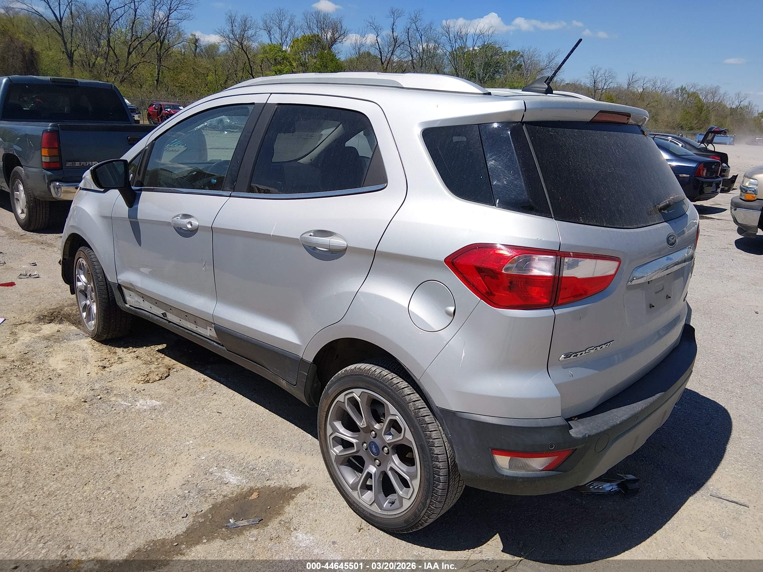 FORD ECOSPORT image 3