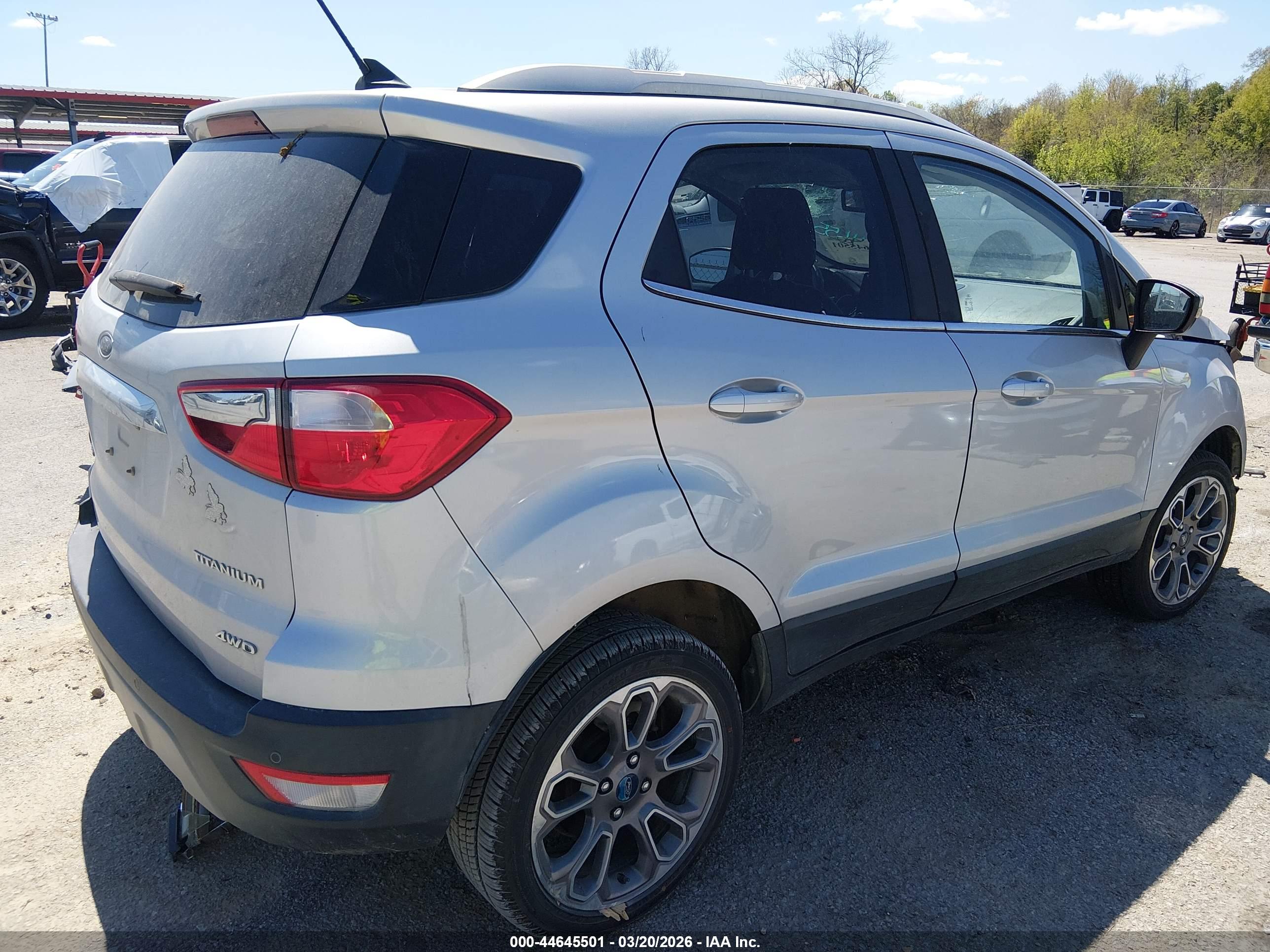 FORD ECOSPORT image 4