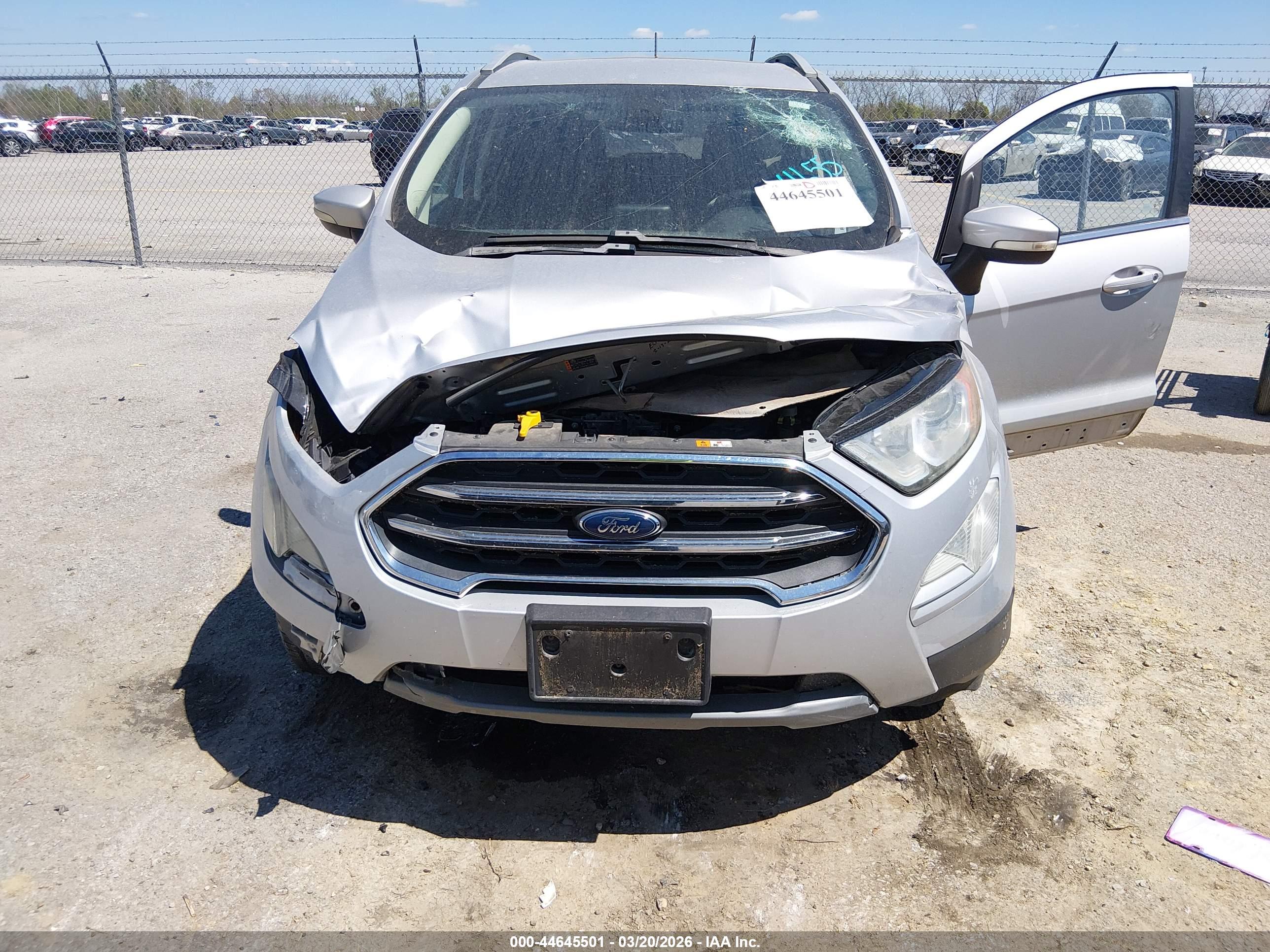 FORD ECOSPORT image 6
