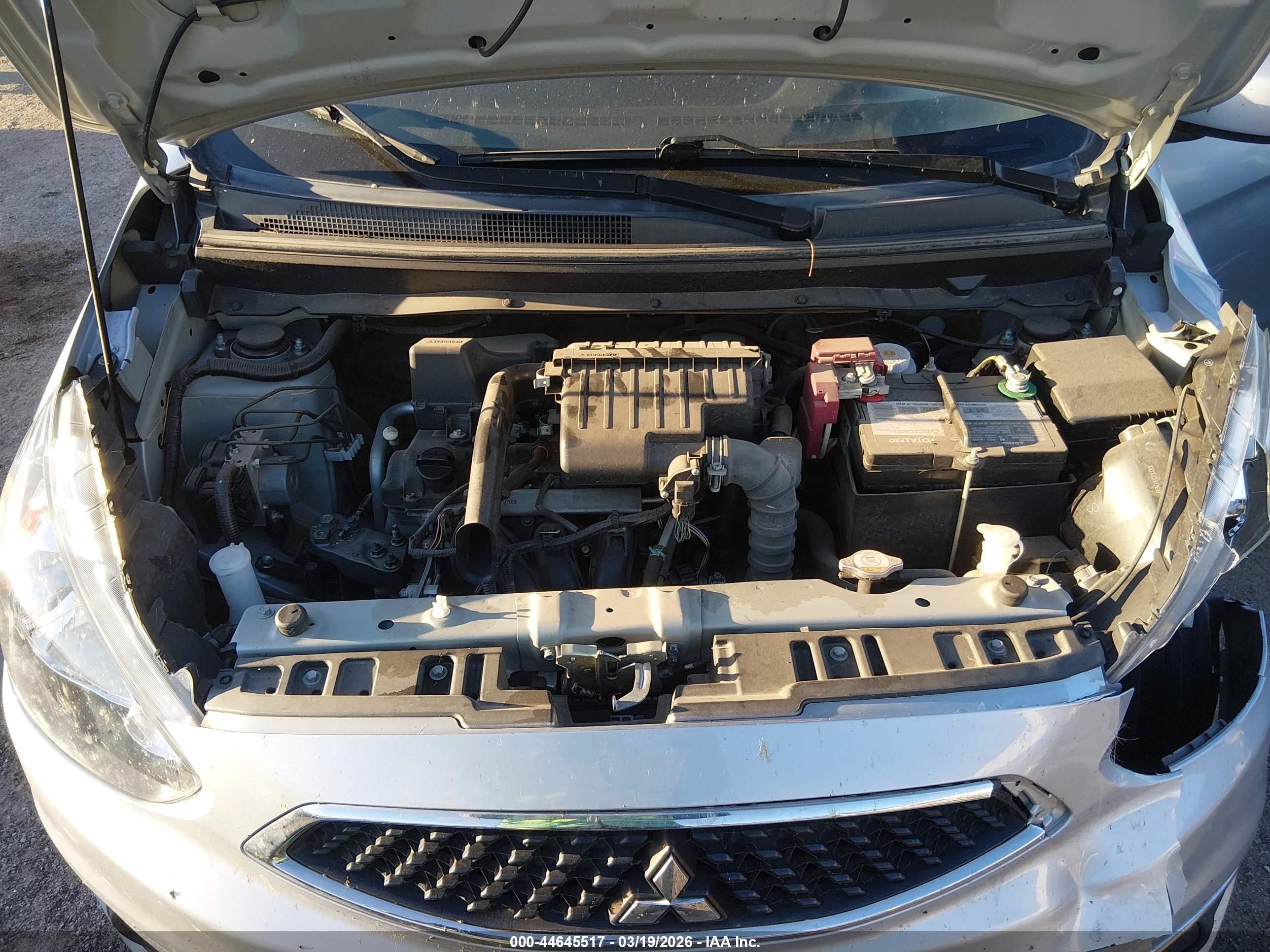 MITSUBISHI MIRAGE image 10