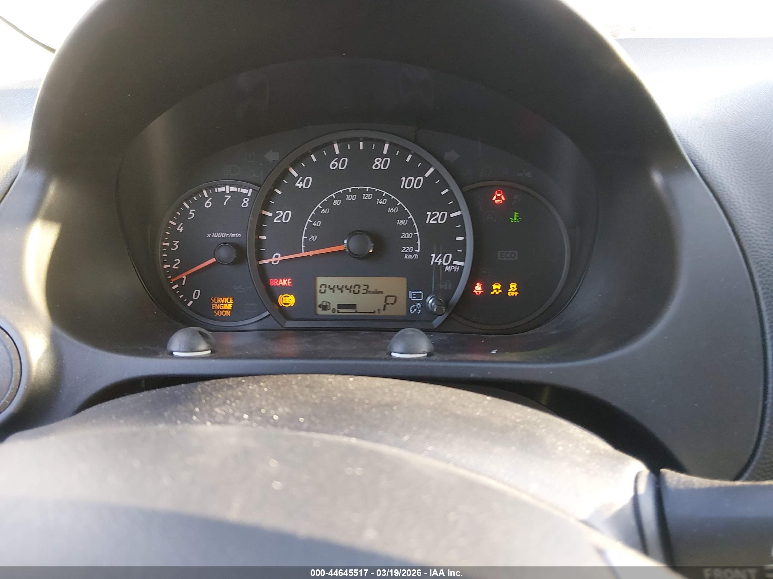 MITSUBISHI MIRAGE image 7