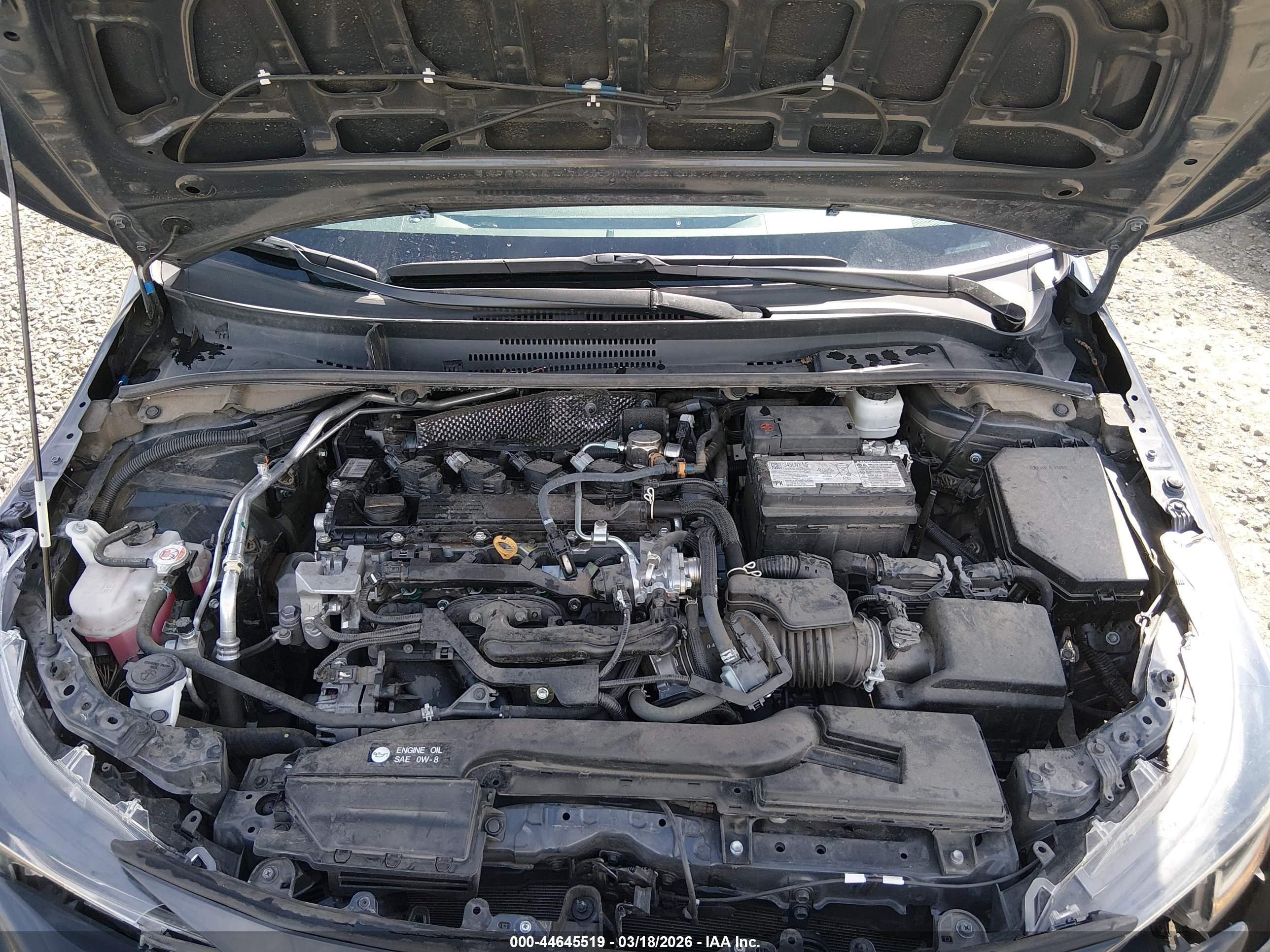 TOYOTA COROLLA image 10