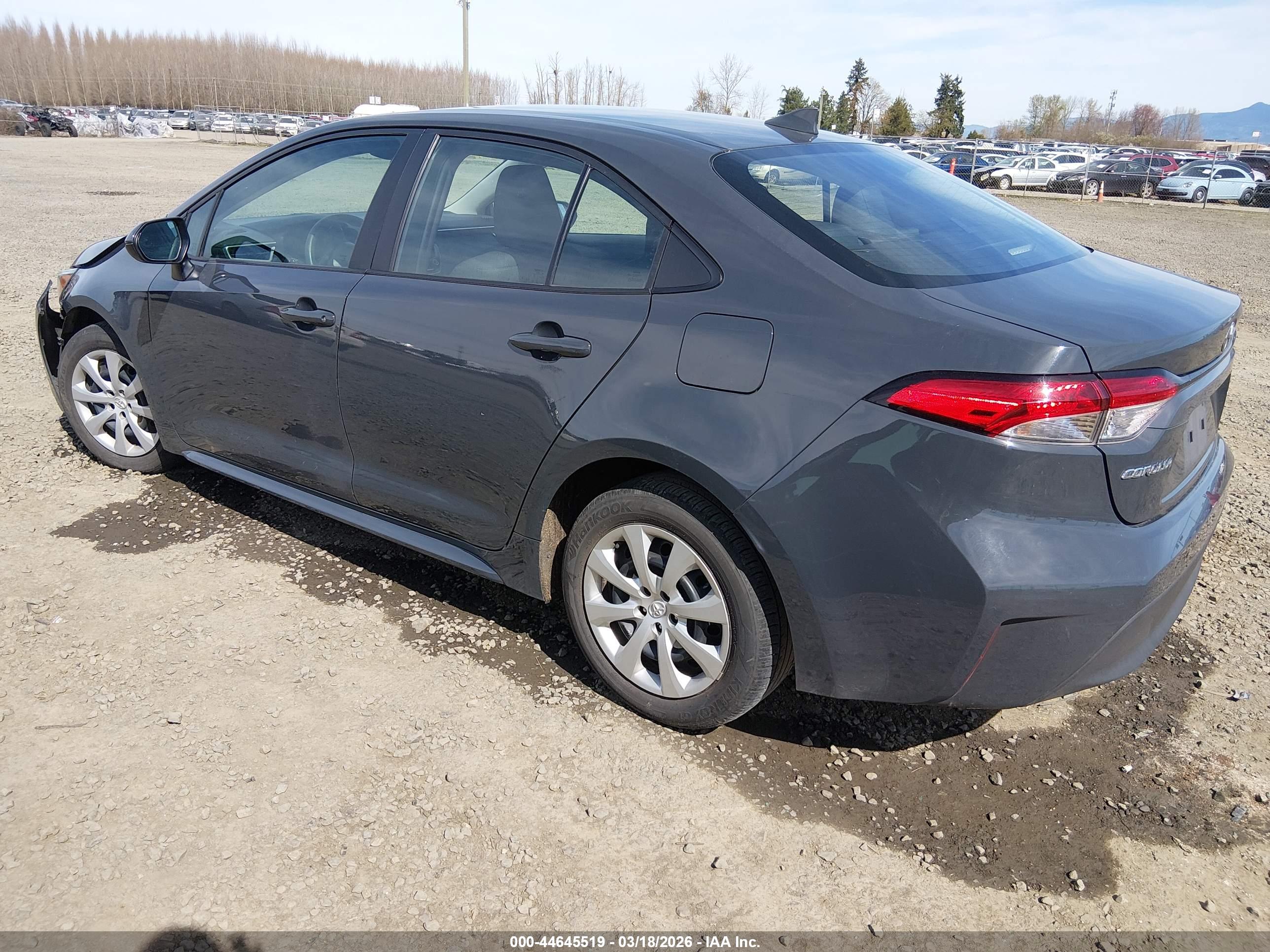 TOYOTA COROLLA image 3