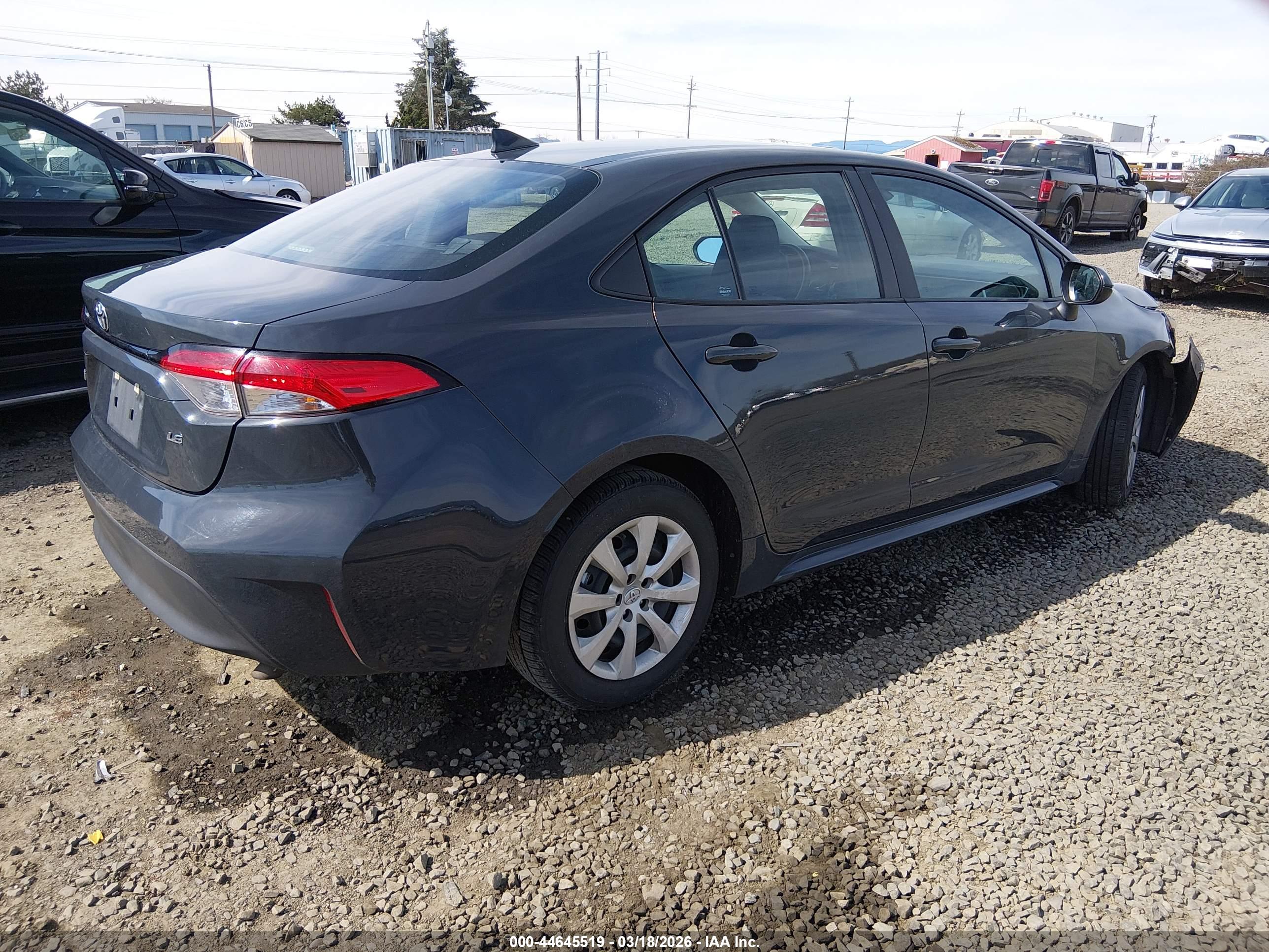 TOYOTA COROLLA image 4