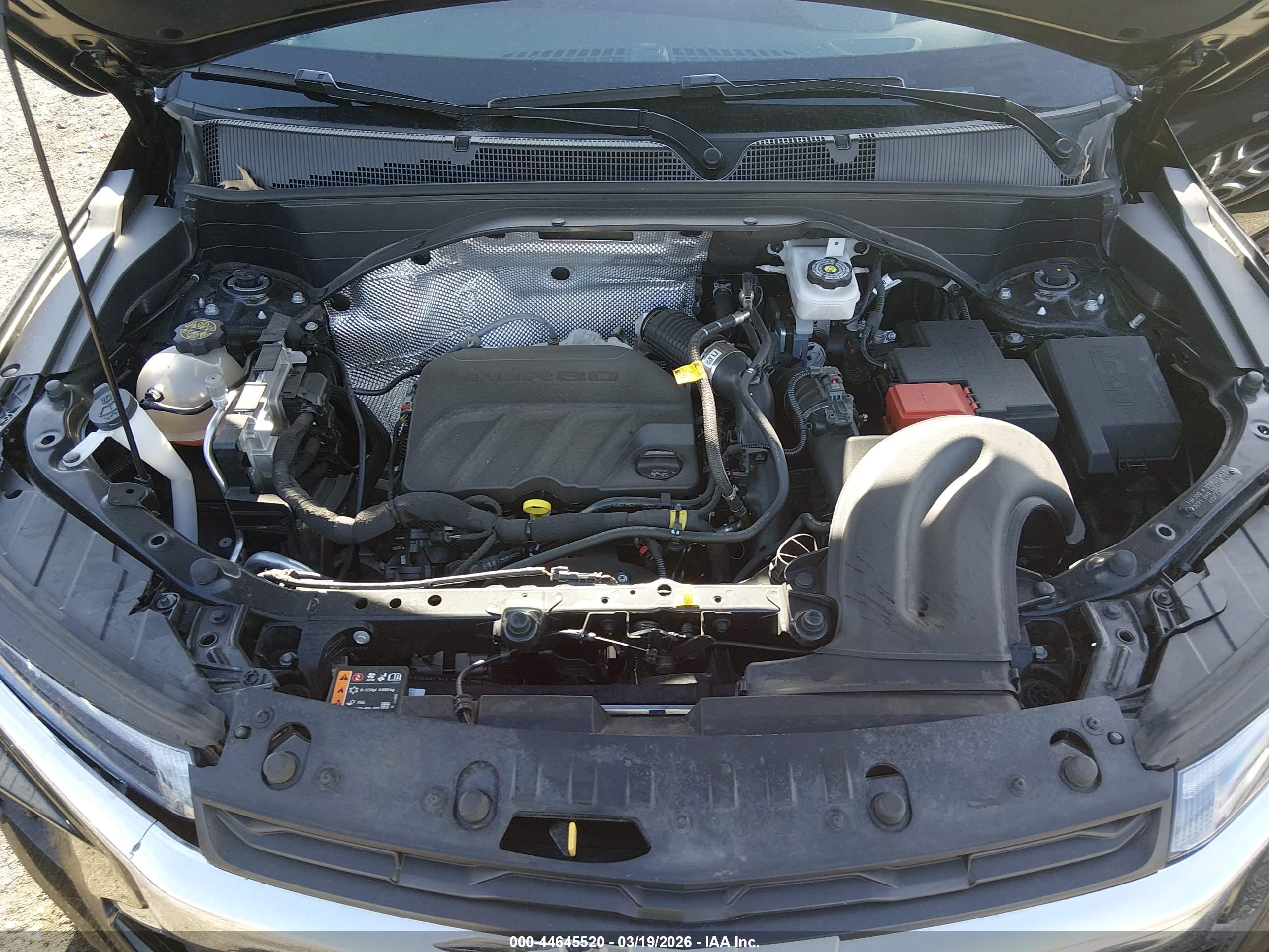 CHEVROLET TRAILBLAZER image 10