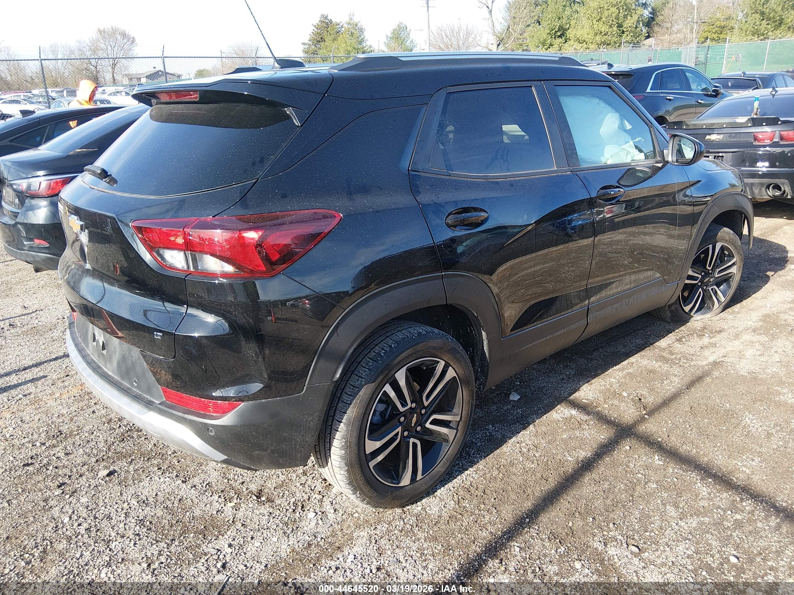 CHEVROLET TRAILBLAZER image 4