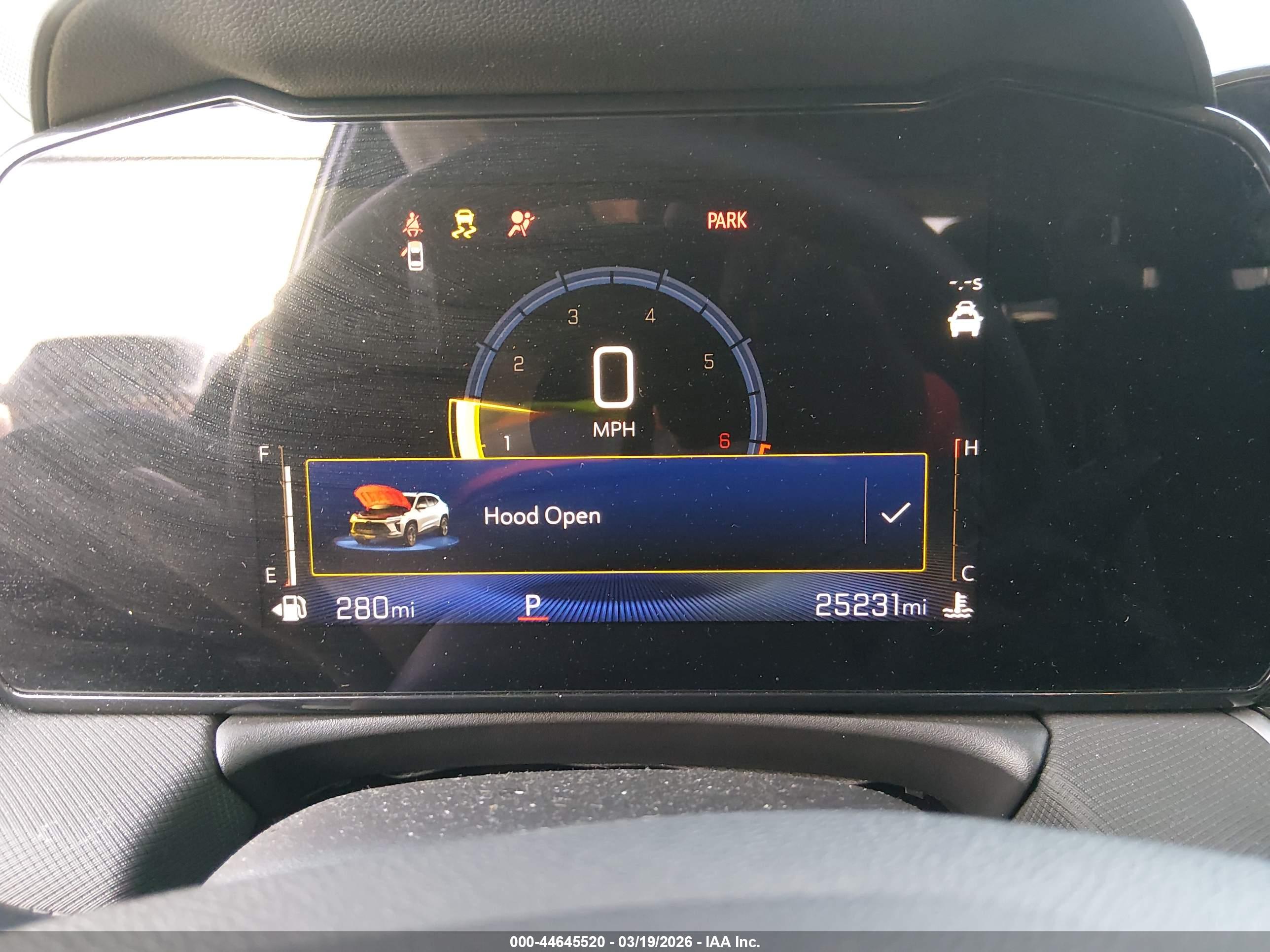 CHEVROLET TRAILBLAZER image 7