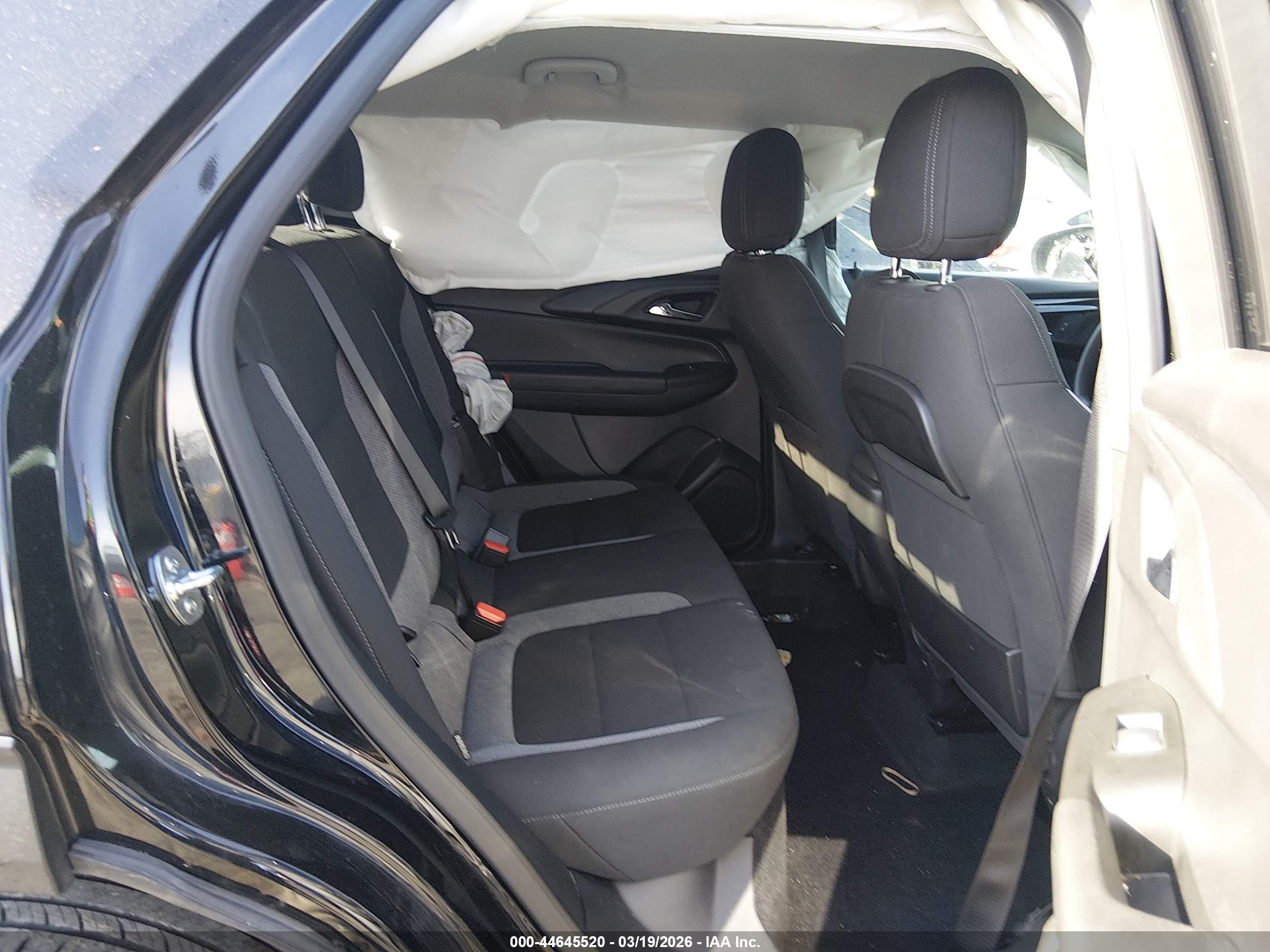CHEVROLET TRAILBLAZER image 8