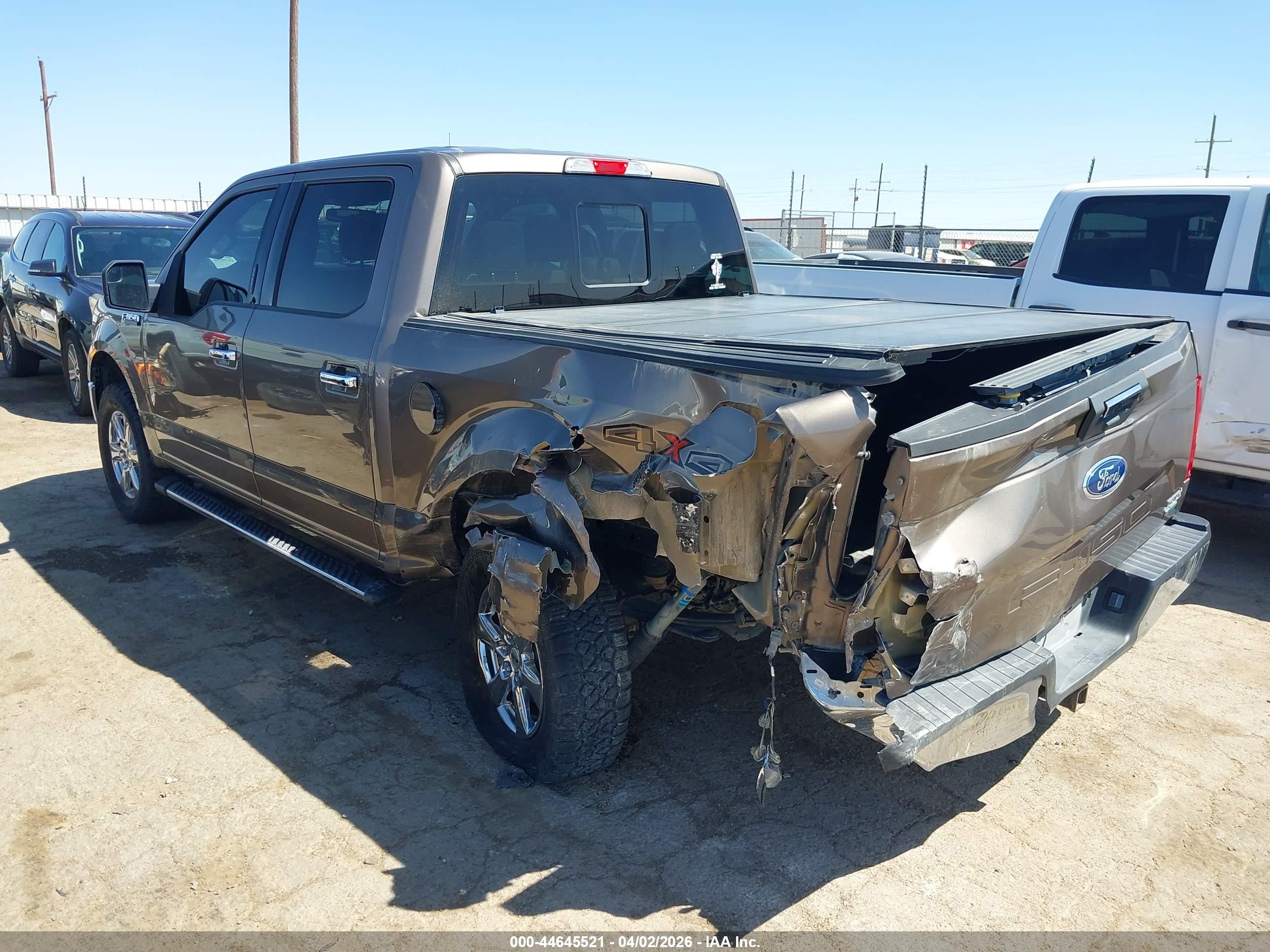 FORD F-150 image 3