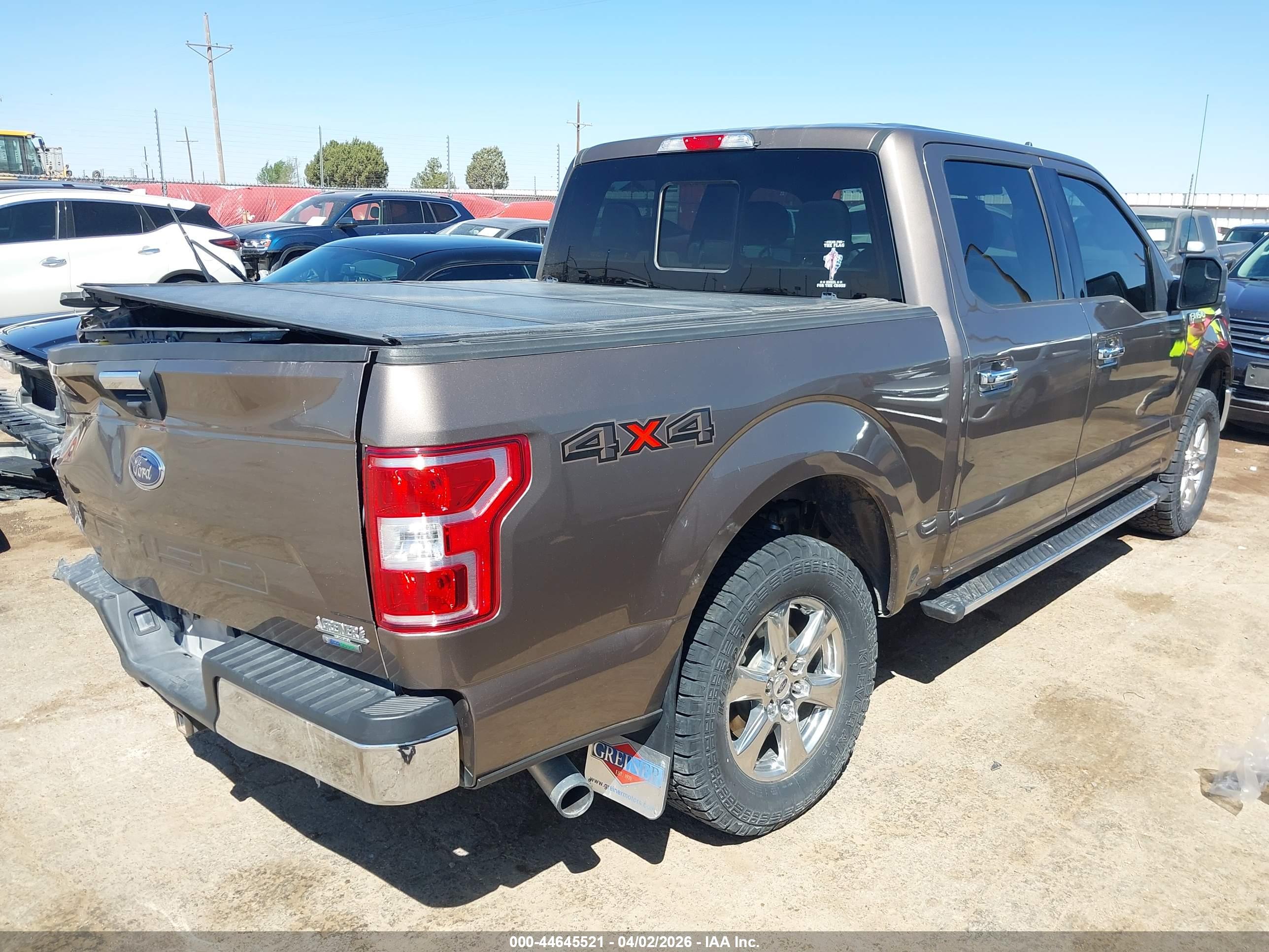 FORD F-150 image 4