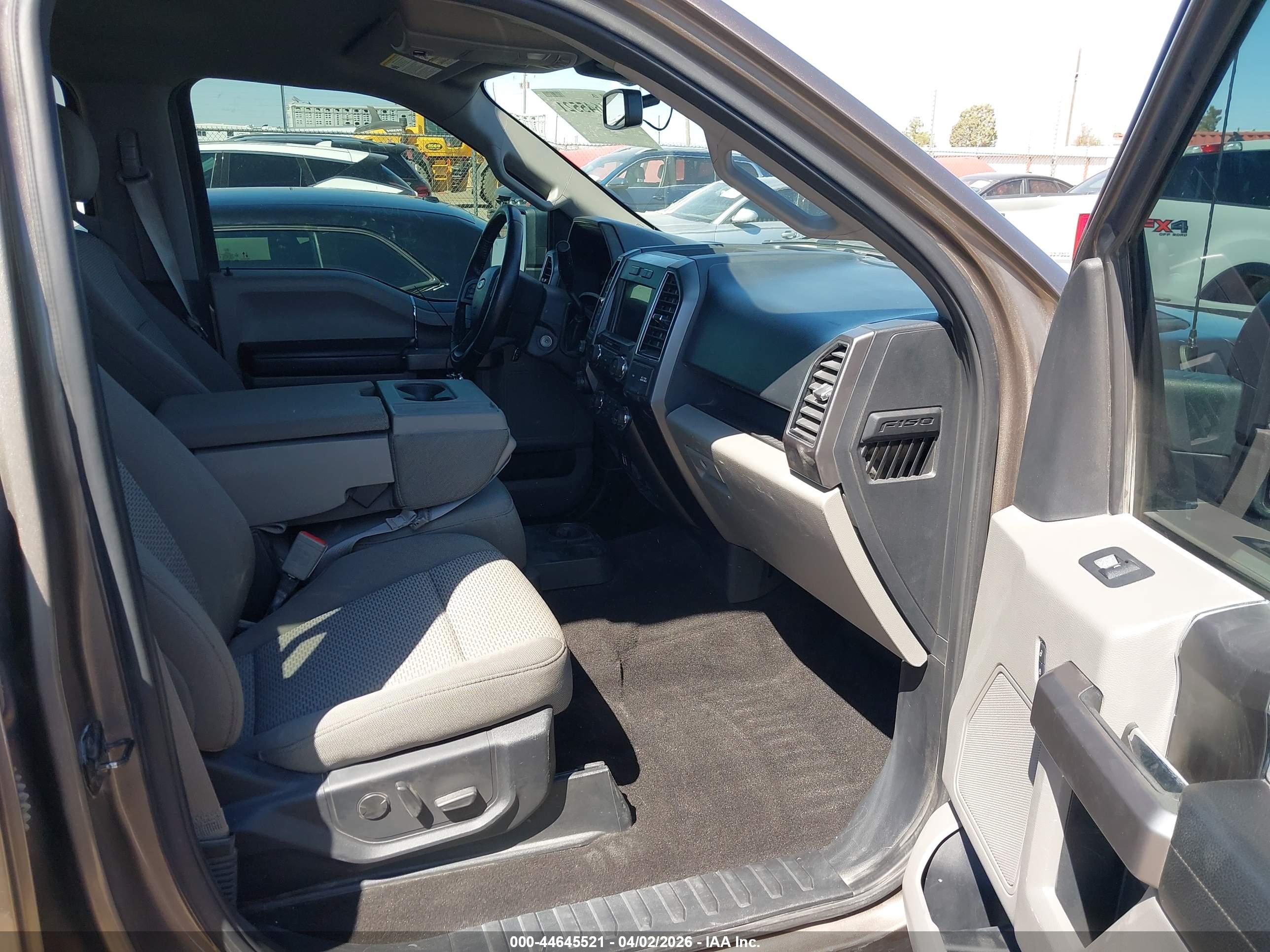 FORD F-150 image 5