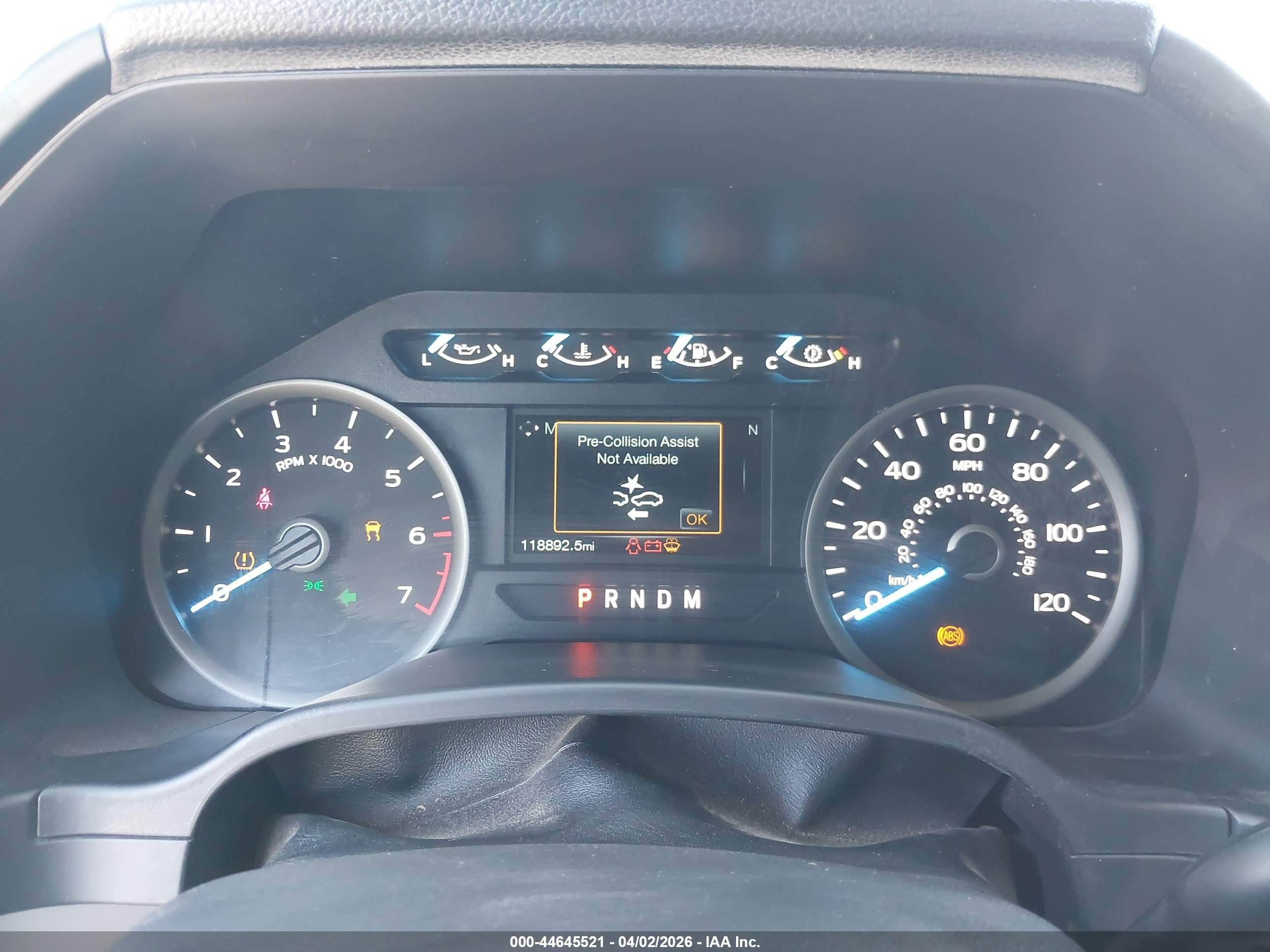 FORD F-150 image 7
