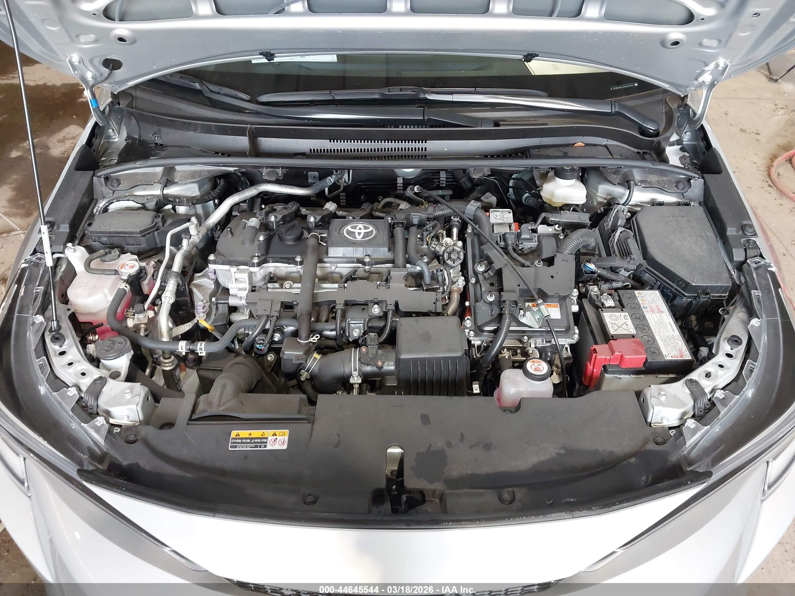 TOYOTA COROLLA image 10