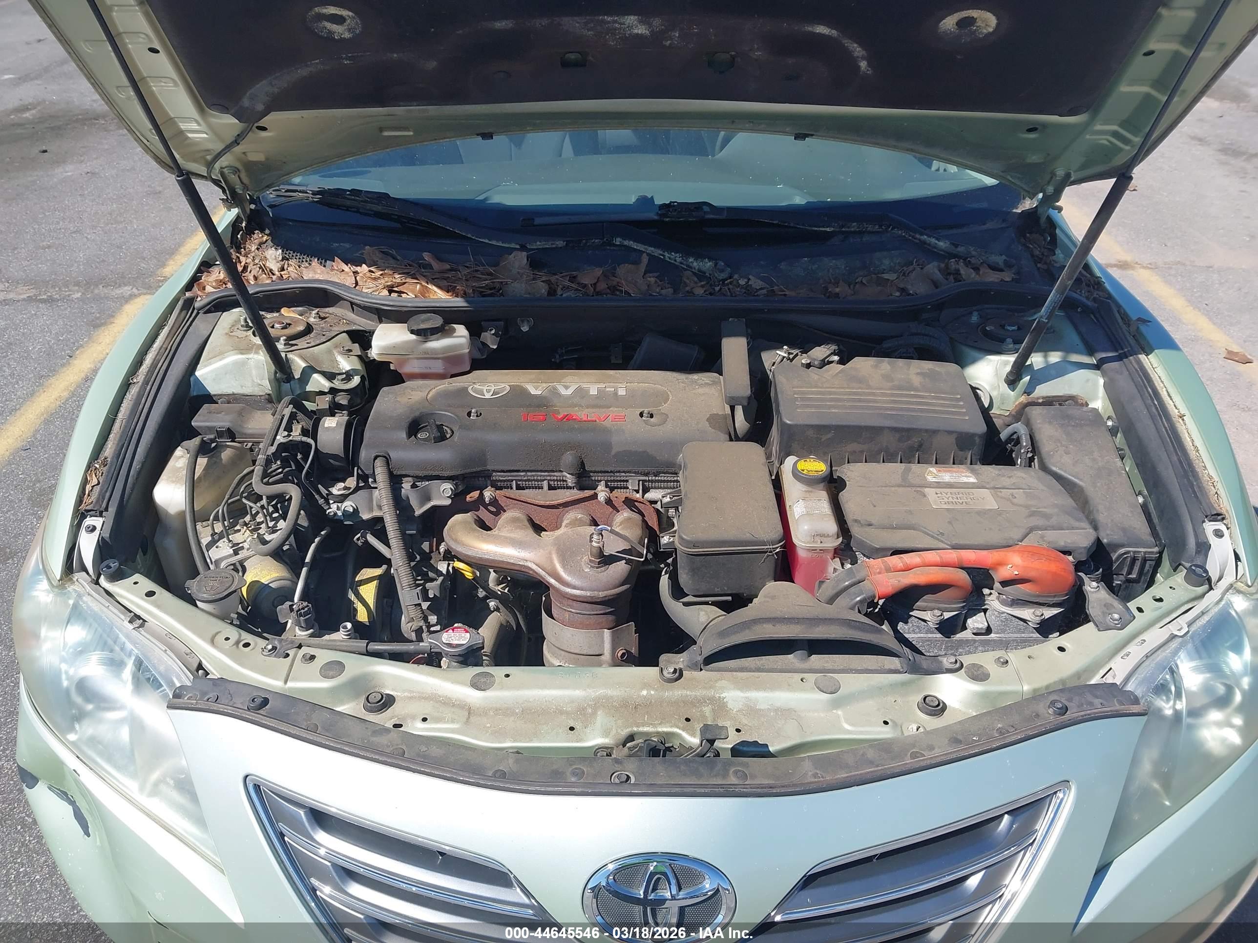 TOYOTA CAMRY image 10
