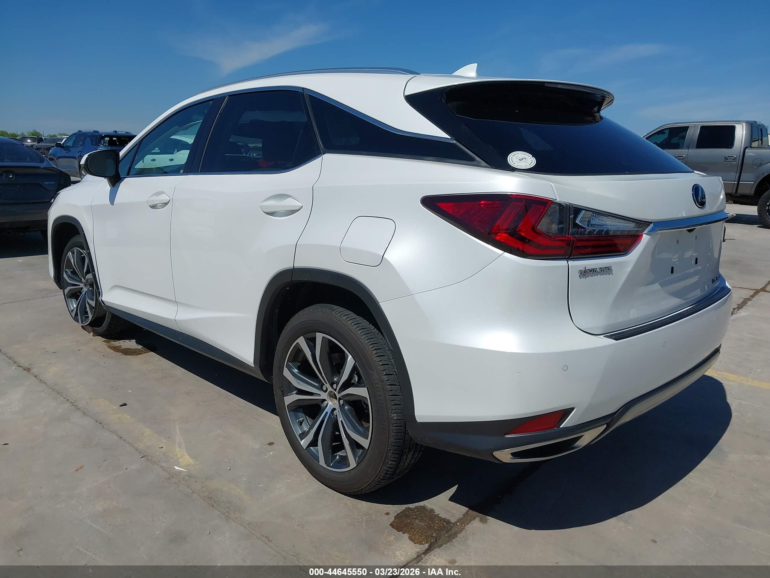 LEXUS RX image 3