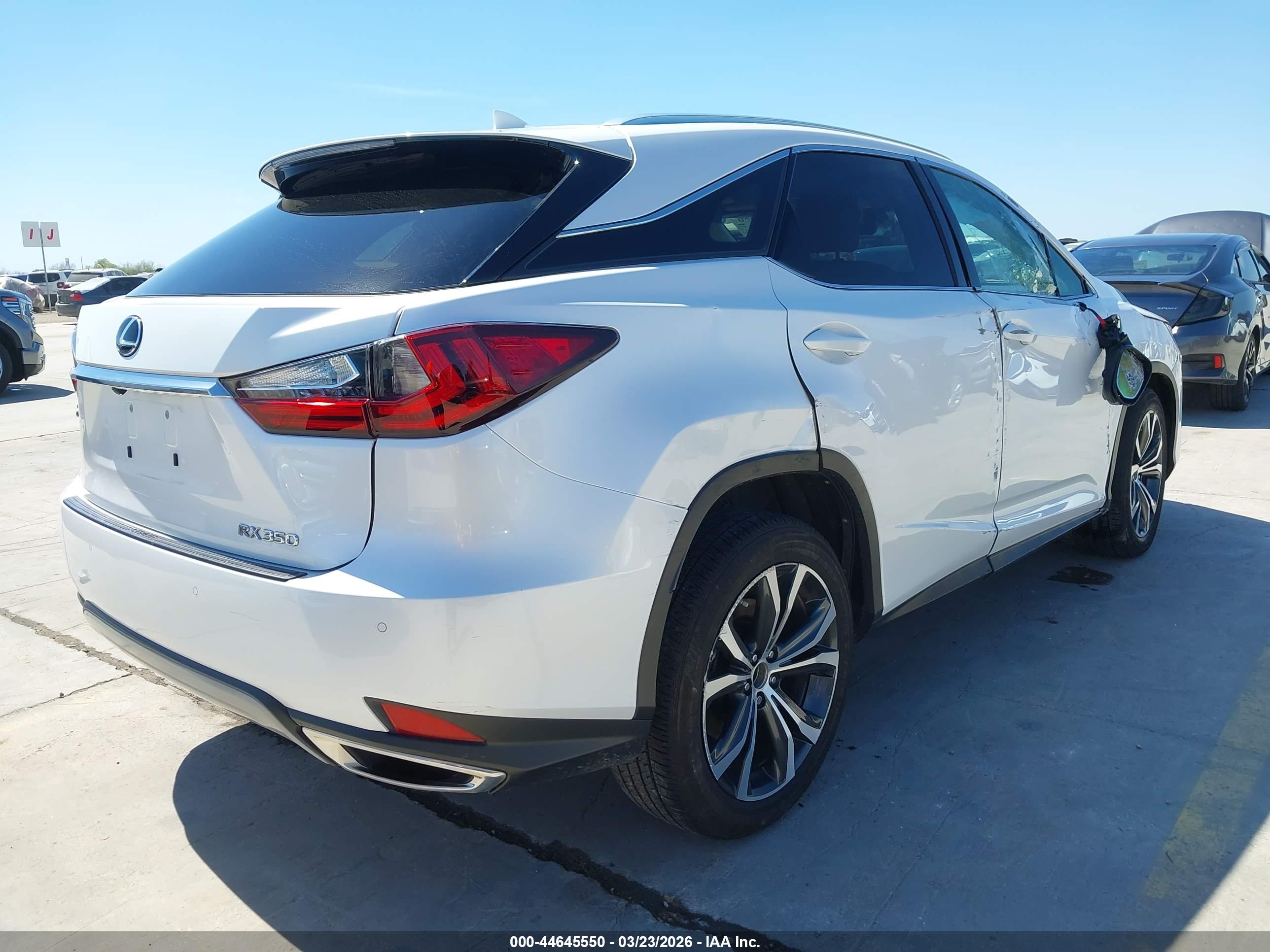 LEXUS RX image 4