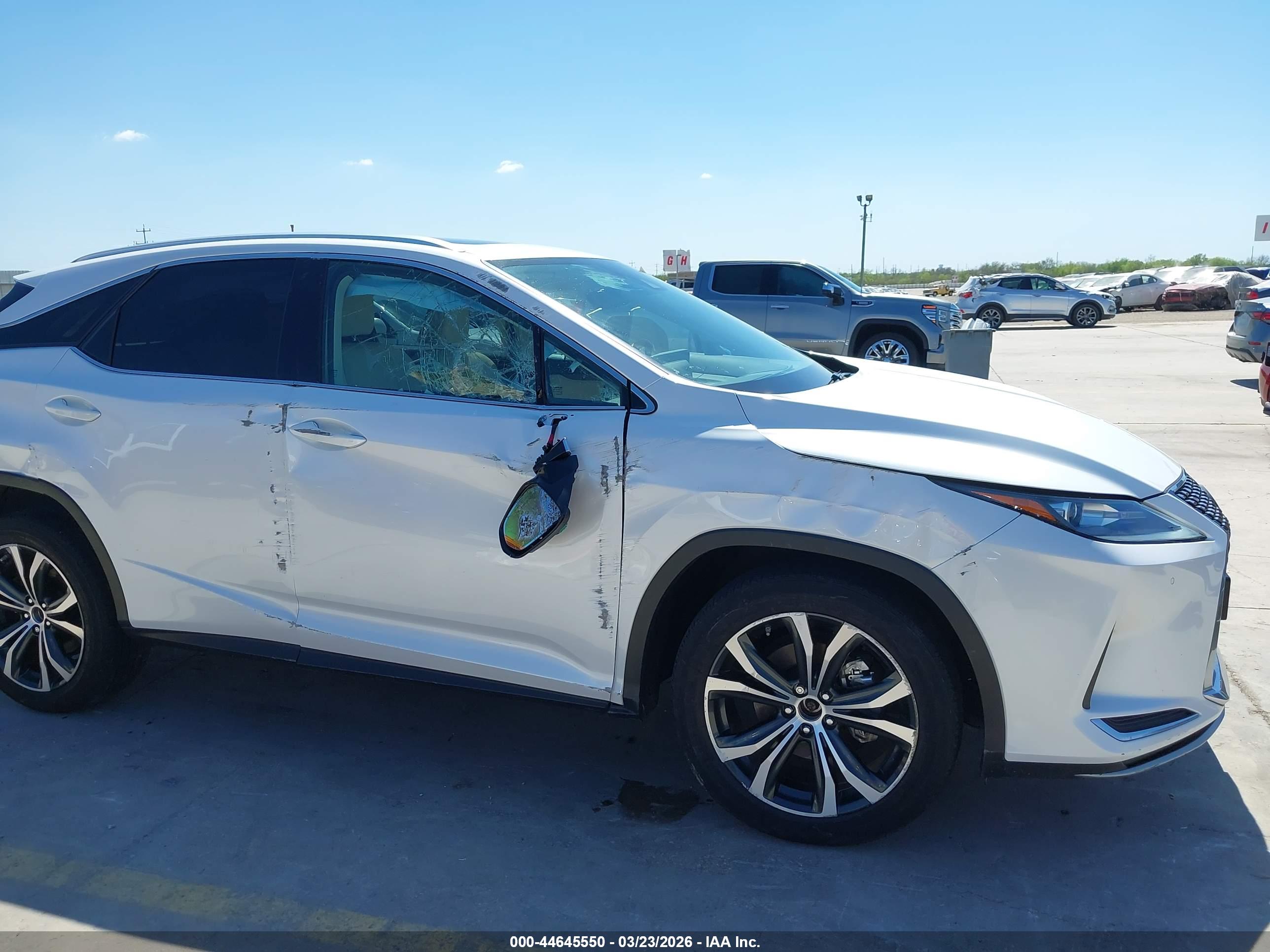 LEXUS RX image 6