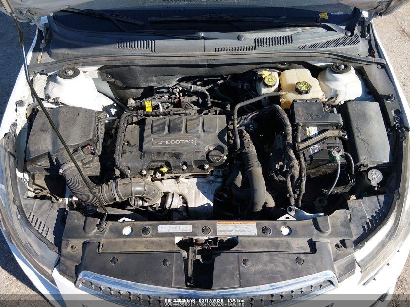 CHEVROLET CRUZE image 10