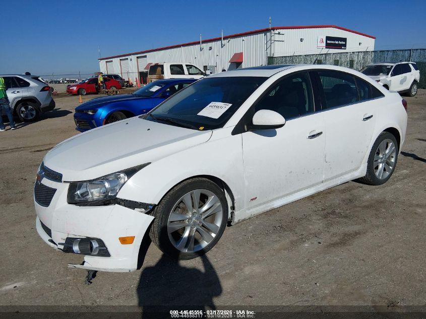 CHEVROLET CRUZE image 2