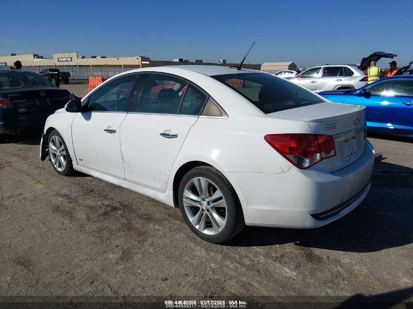 CHEVROLET CRUZE image 3