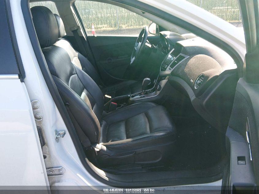 CHEVROLET CRUZE image 5