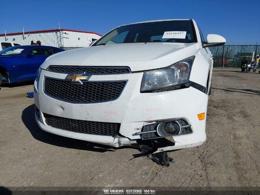 CHEVROLET CRUZE image 6