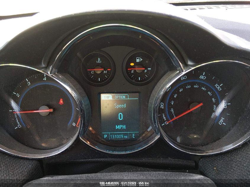 CHEVROLET CRUZE image 7