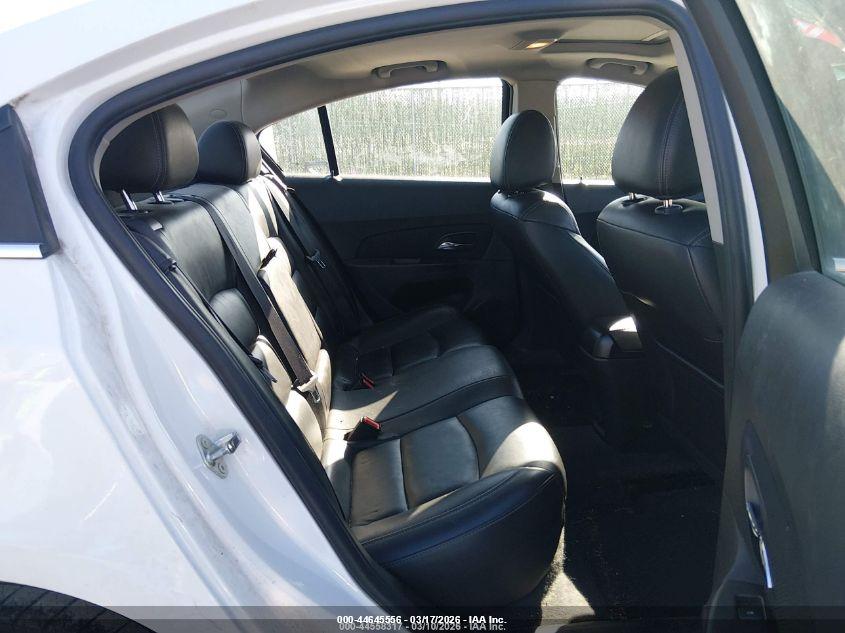 CHEVROLET CRUZE image 8
