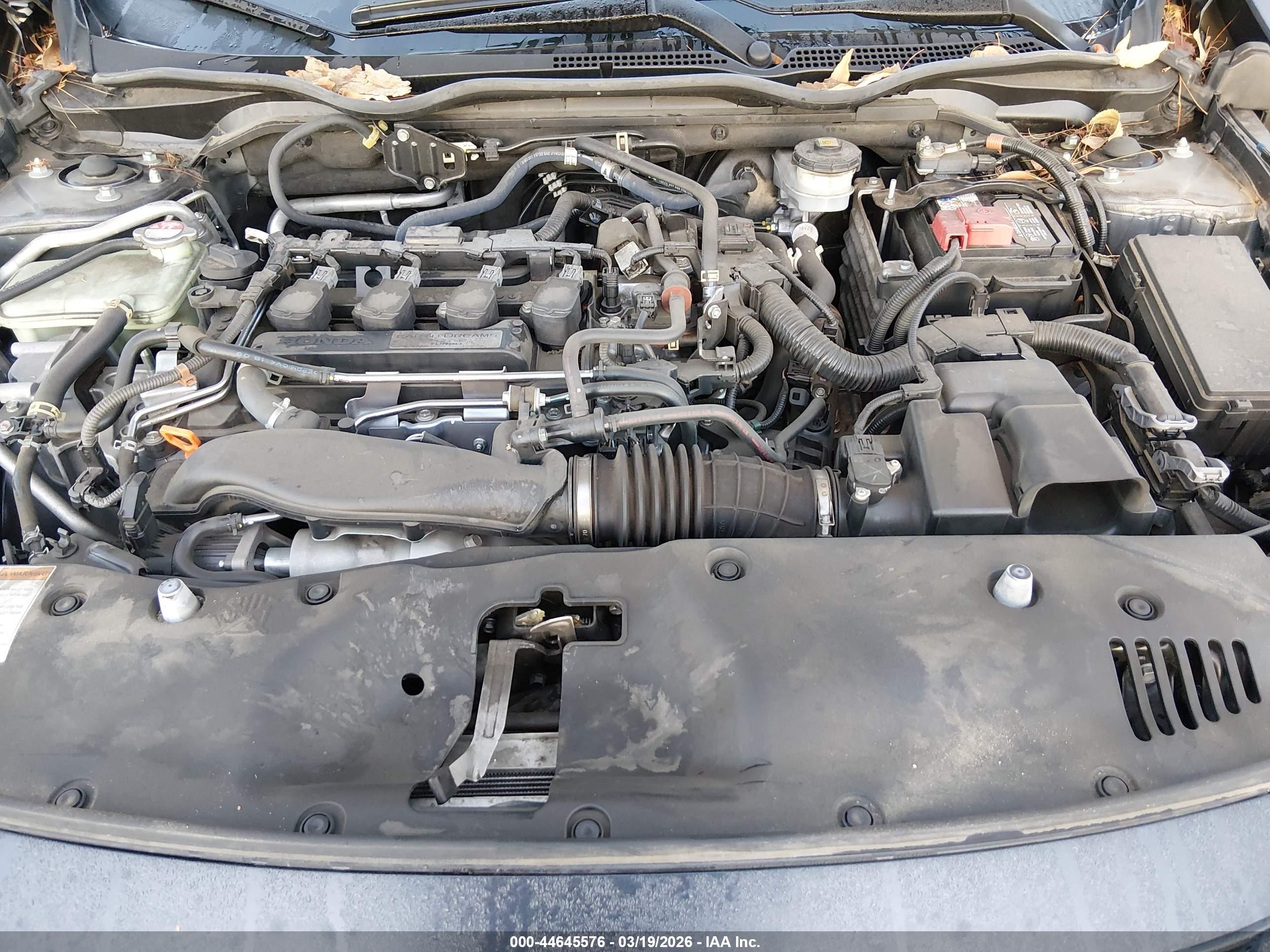 HONDA CIVIC image 10