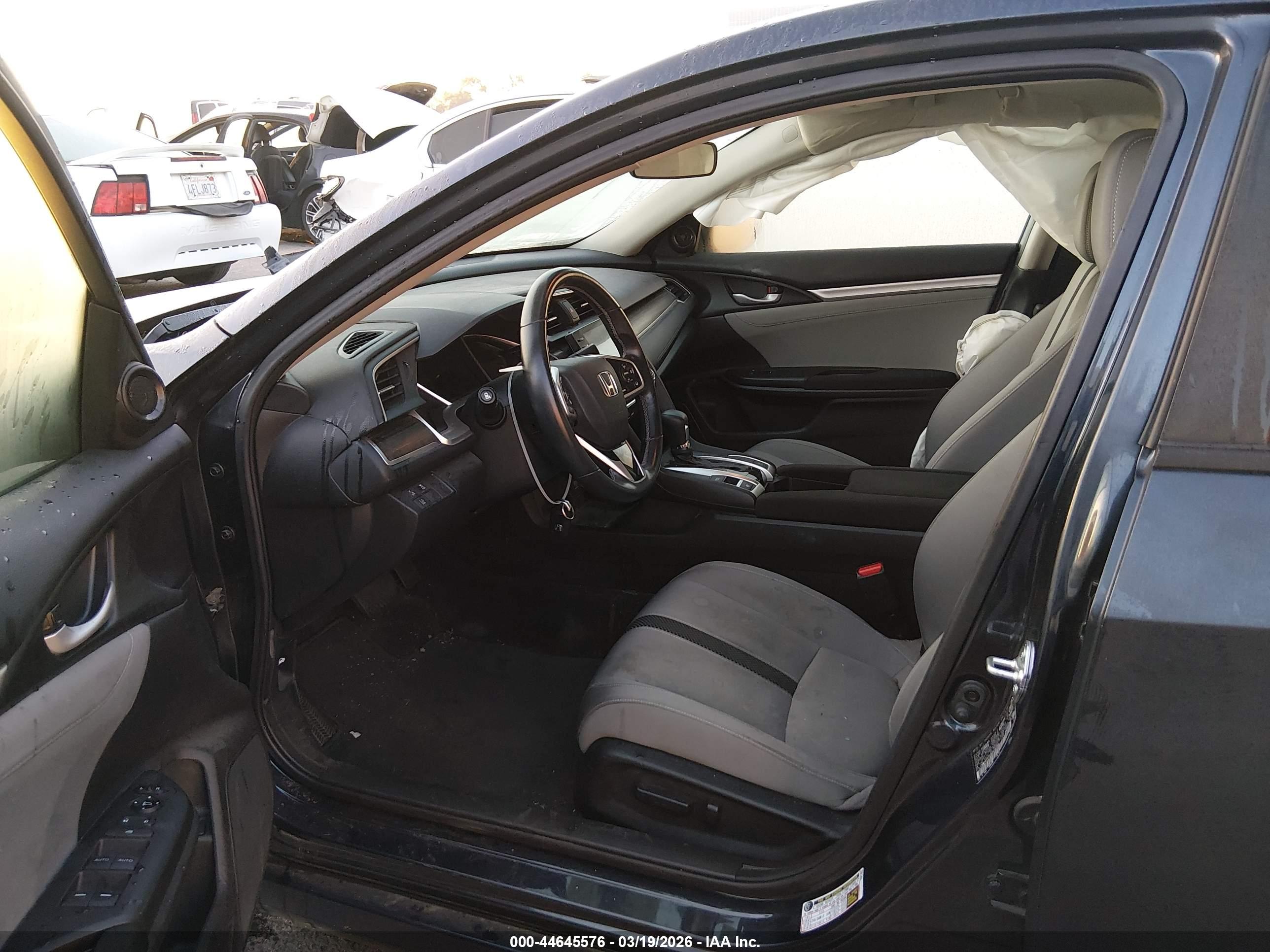 HONDA CIVIC image 5