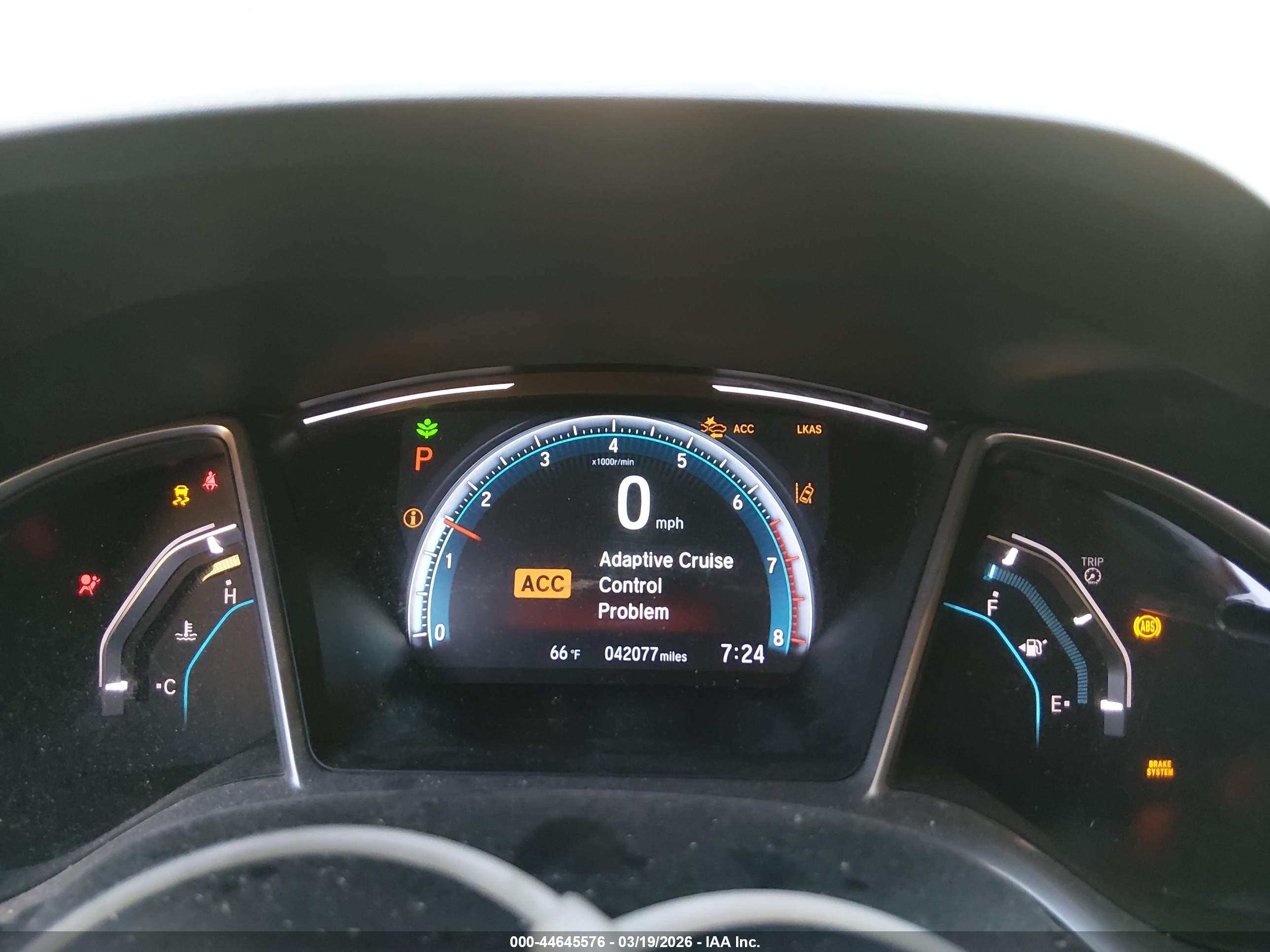 HONDA CIVIC image 7