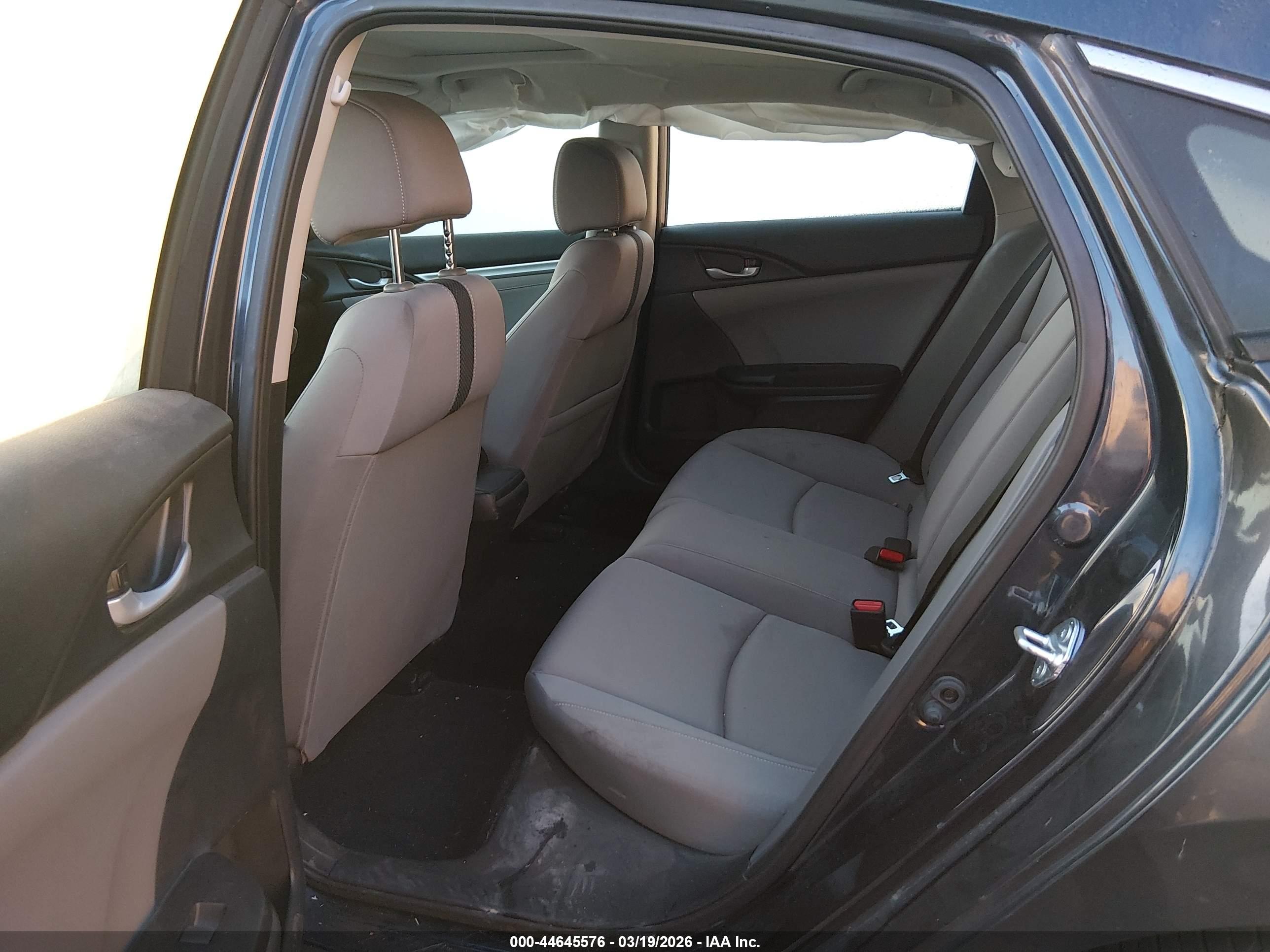 HONDA CIVIC image 8