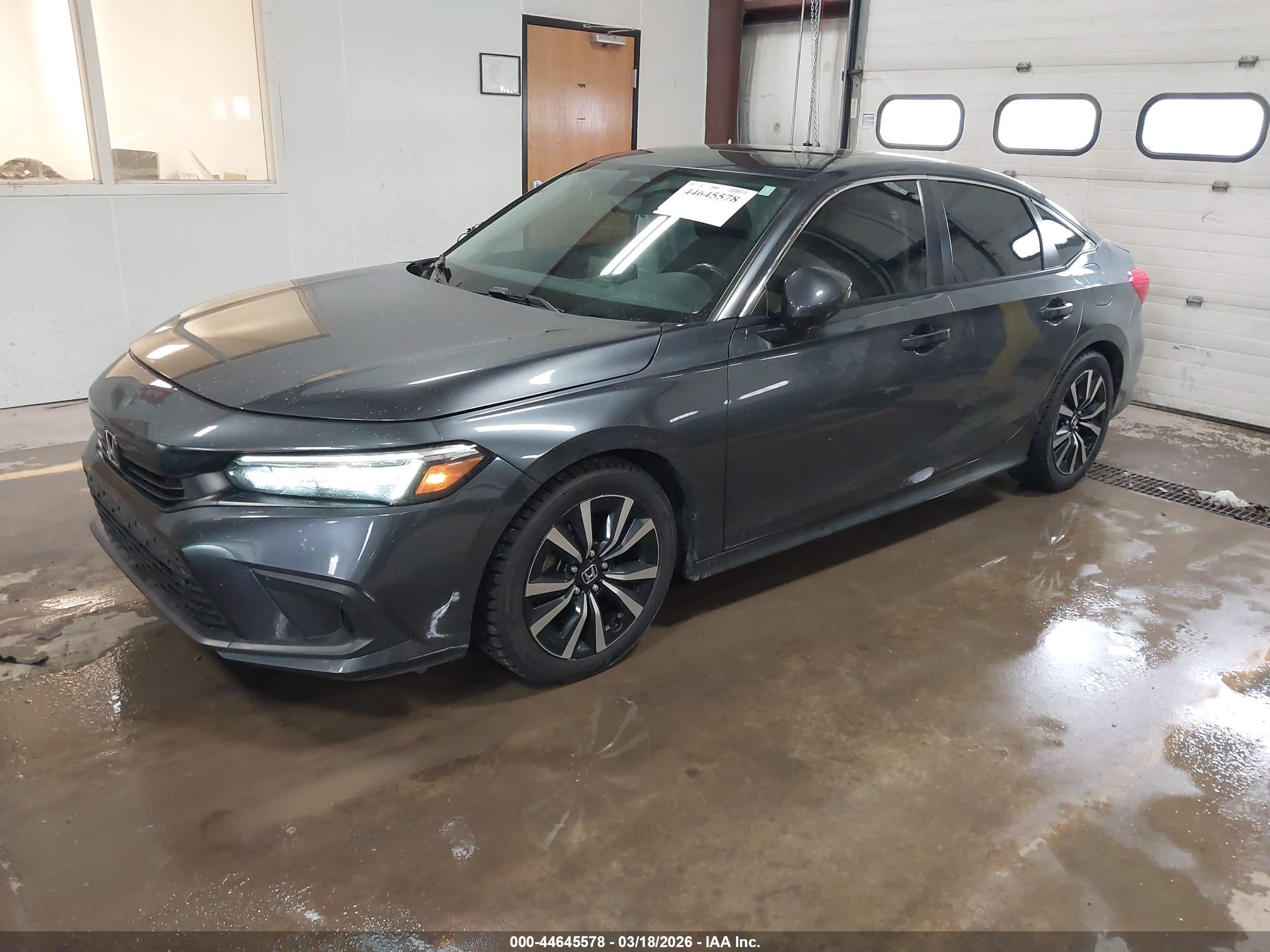 HONDA CIVIC image 2