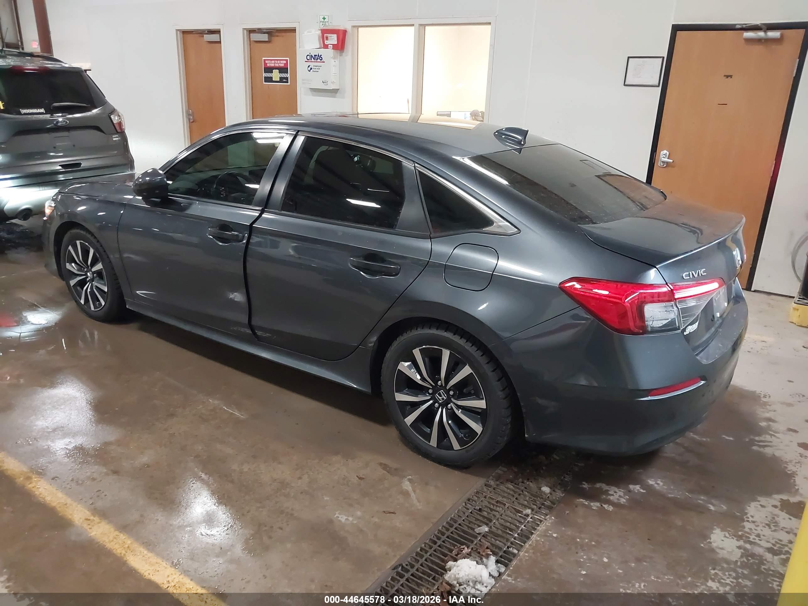 HONDA CIVIC image 3