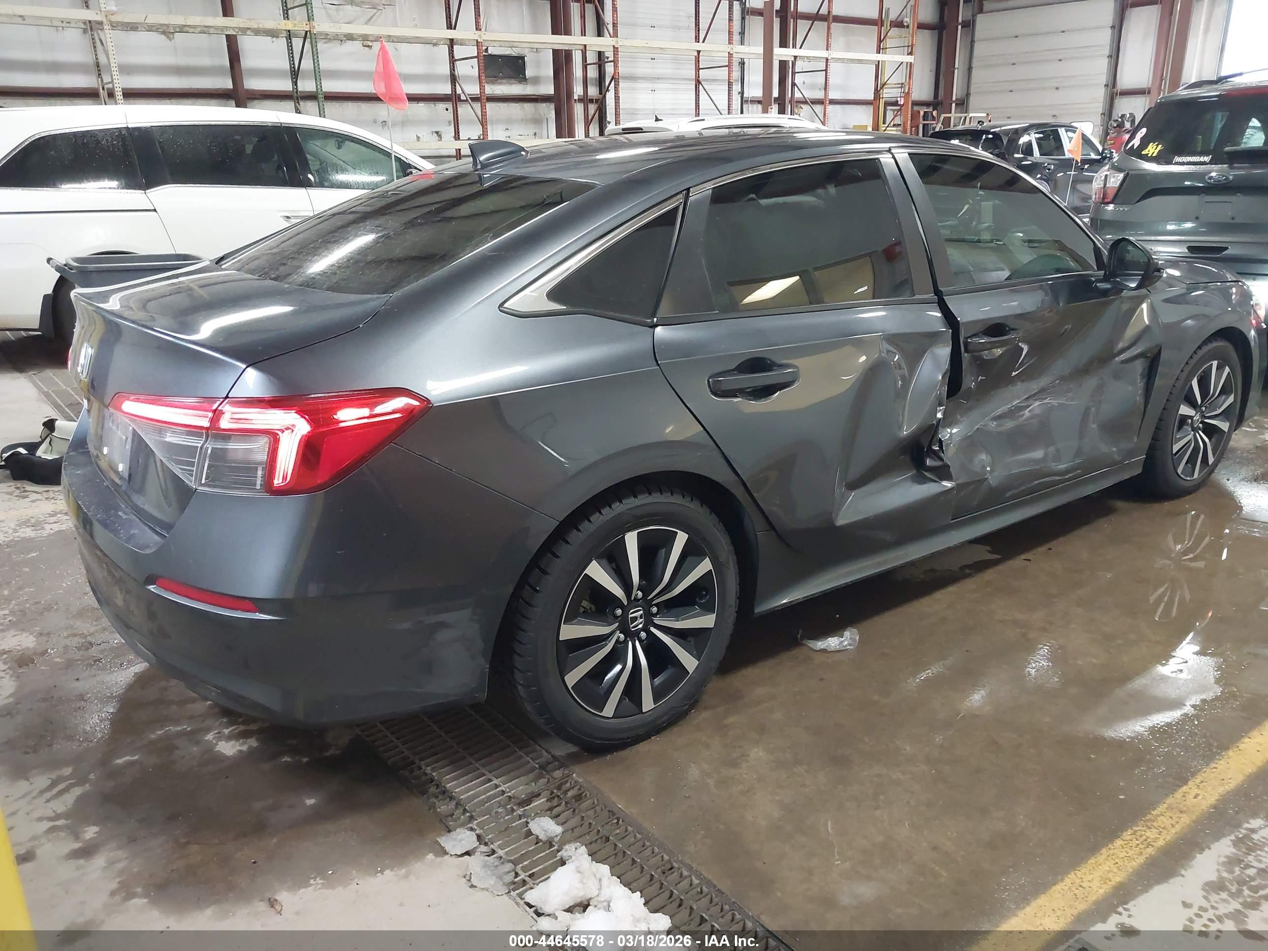 HONDA CIVIC image 4